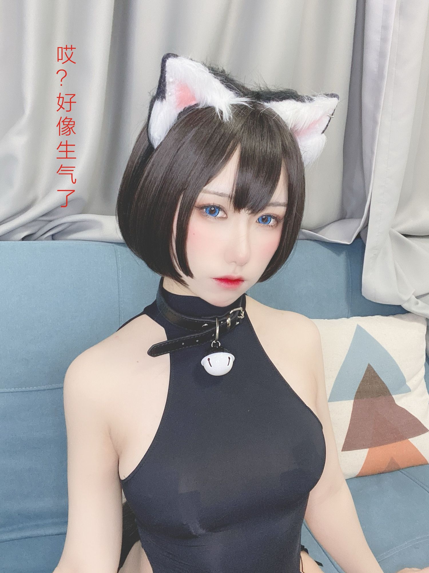 图片[8]-No.027 – 小母猫 [130P]-coswz-cos王者