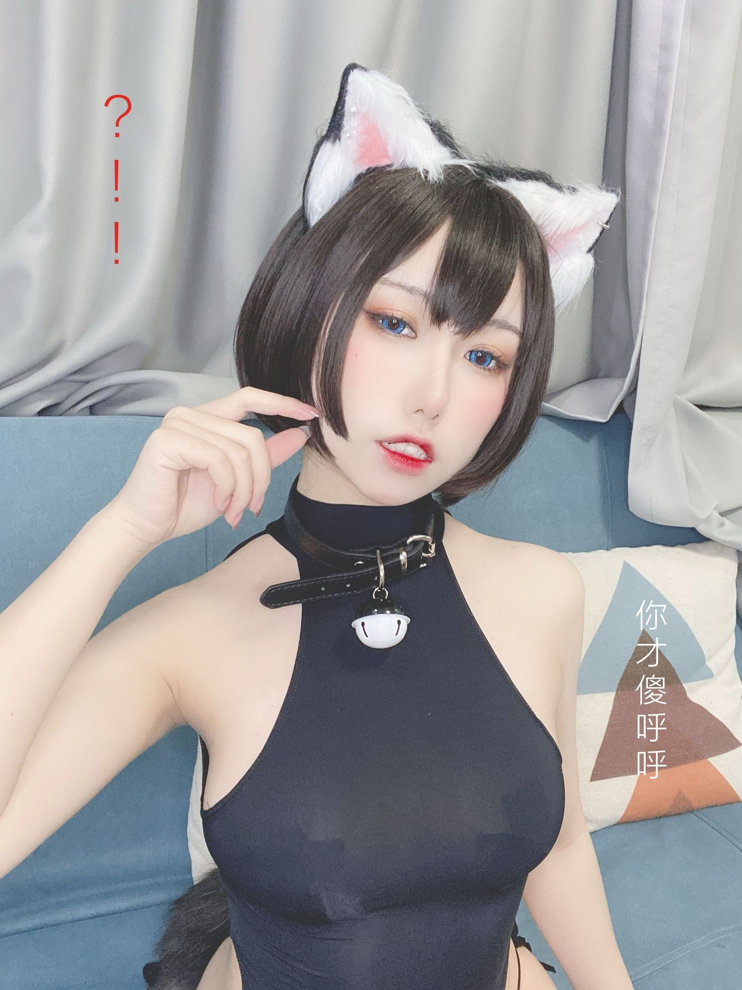 图片[7]-No.027 – 小母猫 [130P]-coswz-cos王者