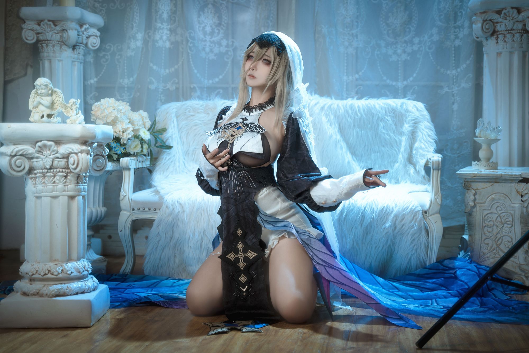 图片[2]-No.027 – 崩坏：星穹铁道 阿波尼亚 [15P 4V]-coswz-cos王者