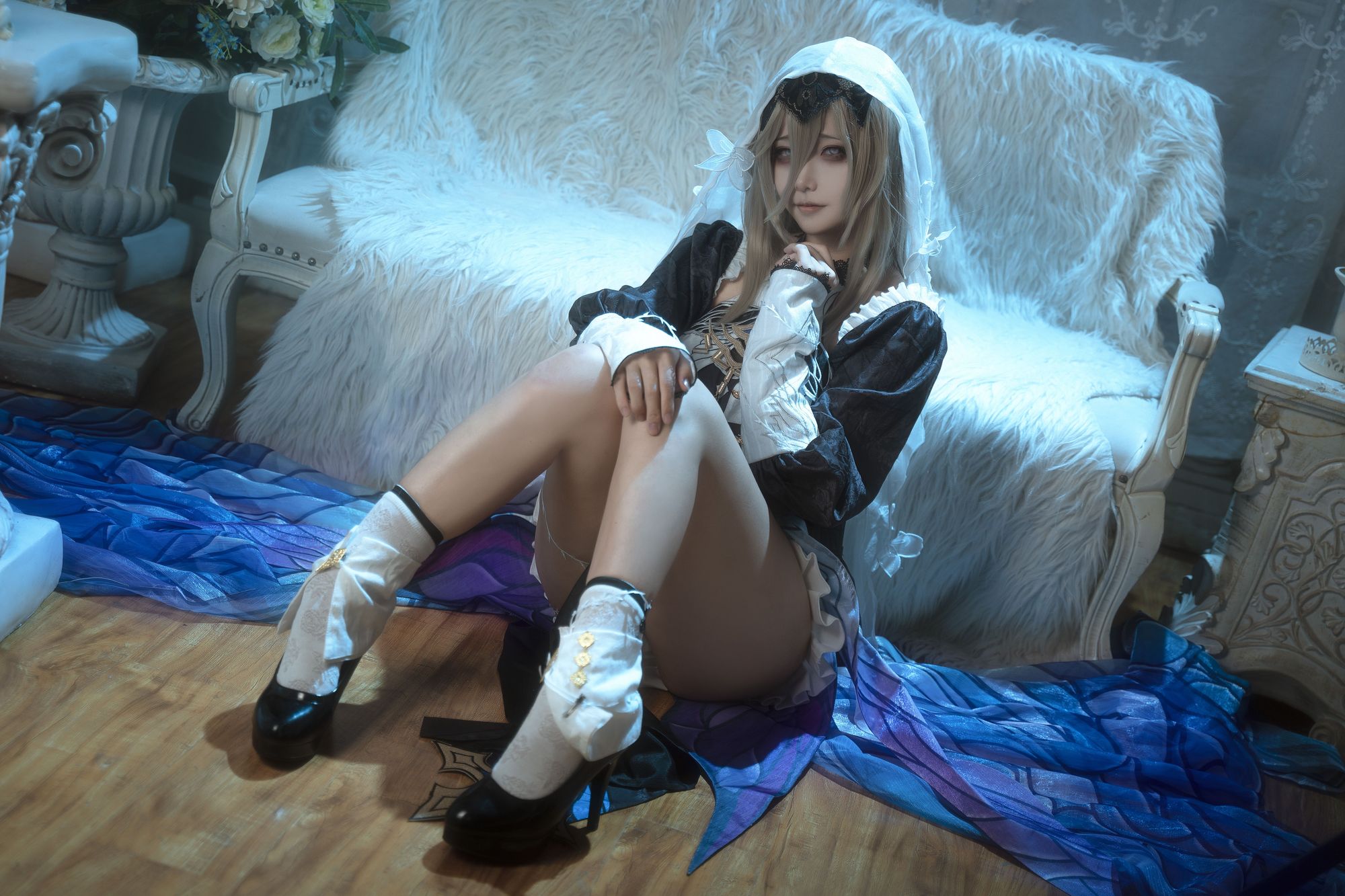 图片[3]-No.027 – 崩坏：星穹铁道 阿波尼亚 [15P 4V]-coswz-cos王者