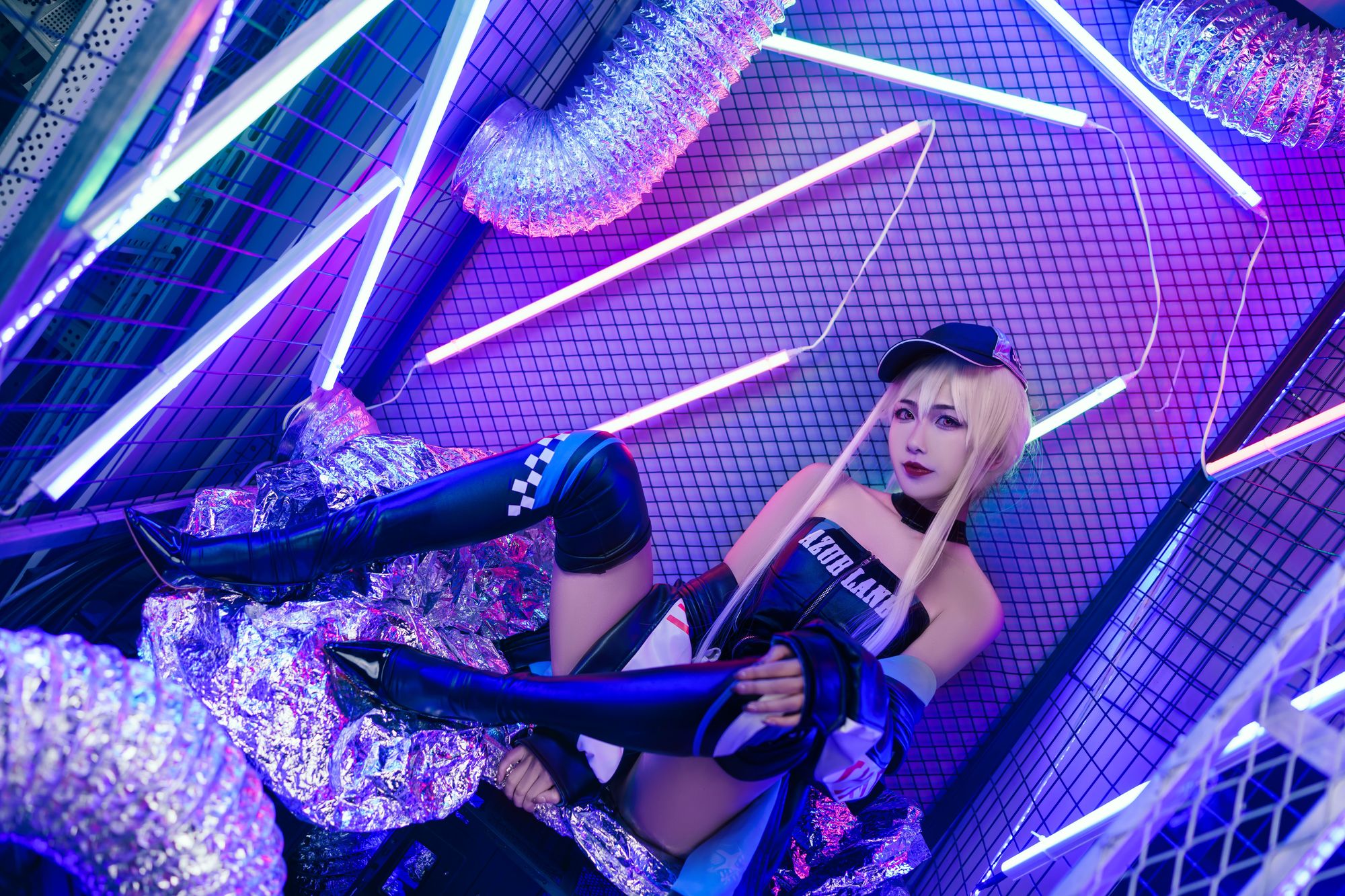 图片[2]-No.027 – 碧蓝航线 企业赛车 [25P]-coswz-cos王者