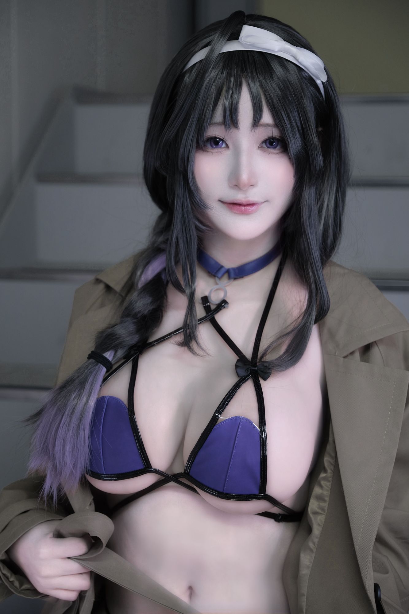 图片[3]-No.027 – 碧蓝航线 定安同人 [23P]-coswz-cos王者