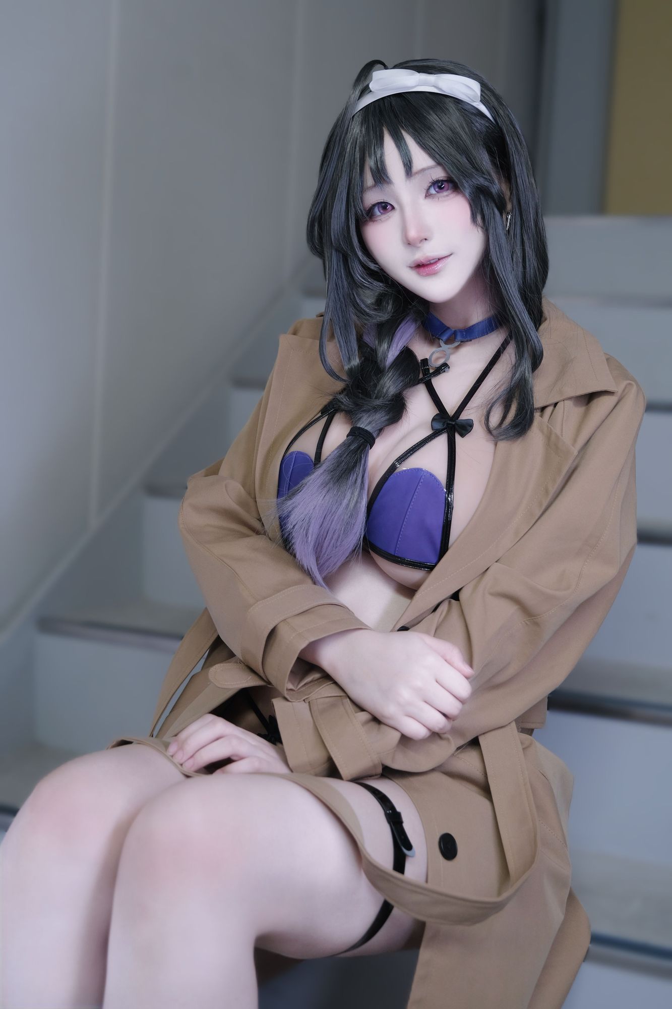 图片[2]-No.027 – 碧蓝航线 定安同人 [23P]-coswz-cos王者