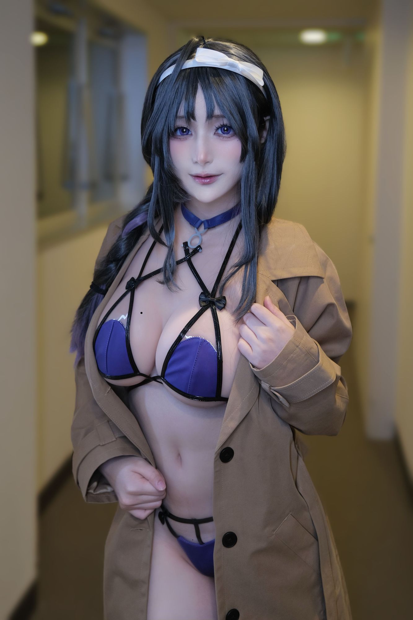 No.027 - 碧蓝航线 定安同人 [23P]-coswz-cos王者