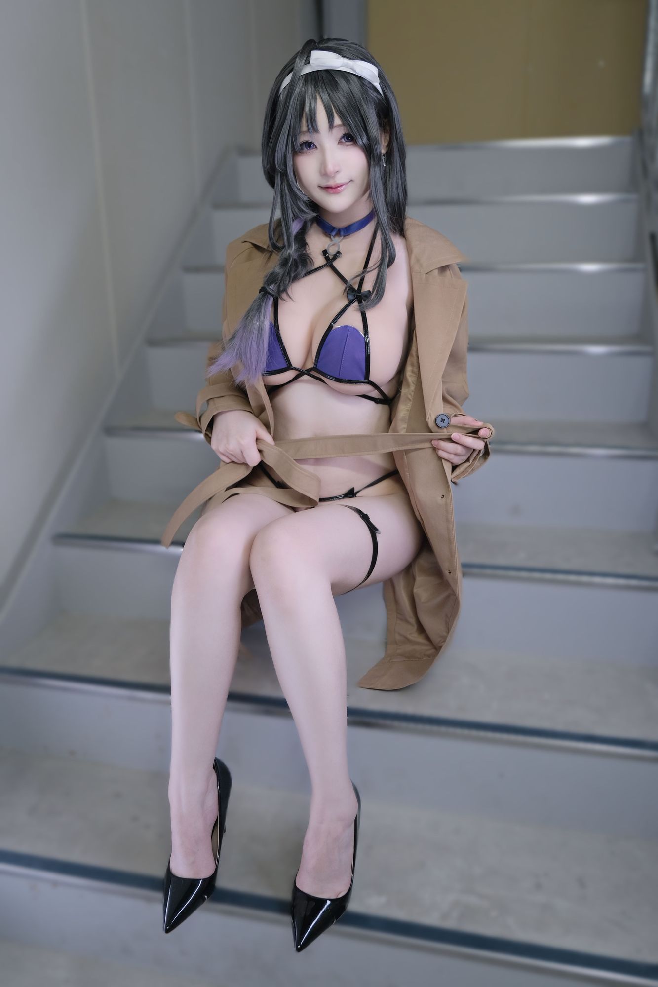 图片[4]-No.027 – 碧蓝航线 定安同人 [23P]-coswz-cos王者