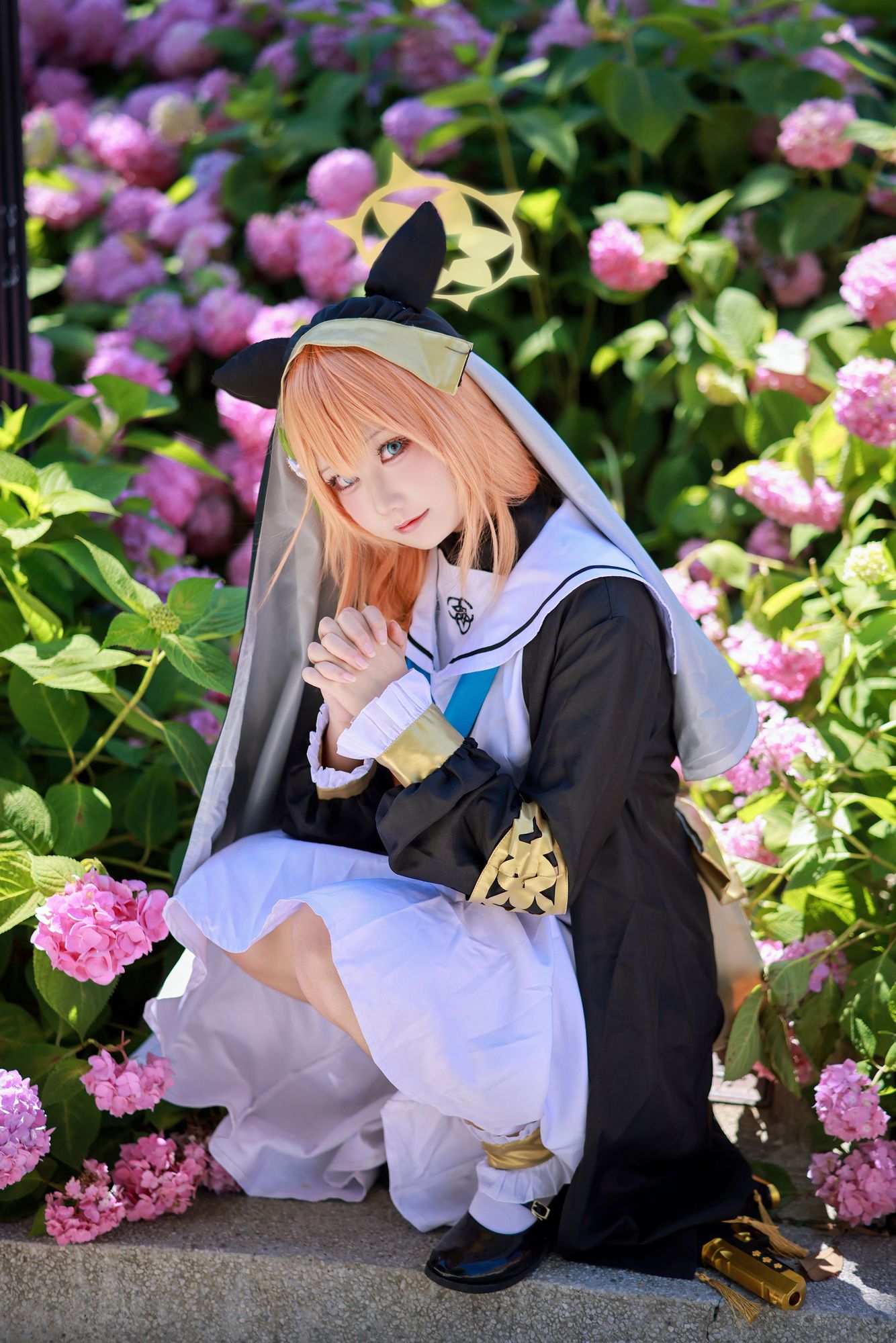 No.027 – 蔚蓝档案 伊洛玛丽 [35P]-coswz-cos王者