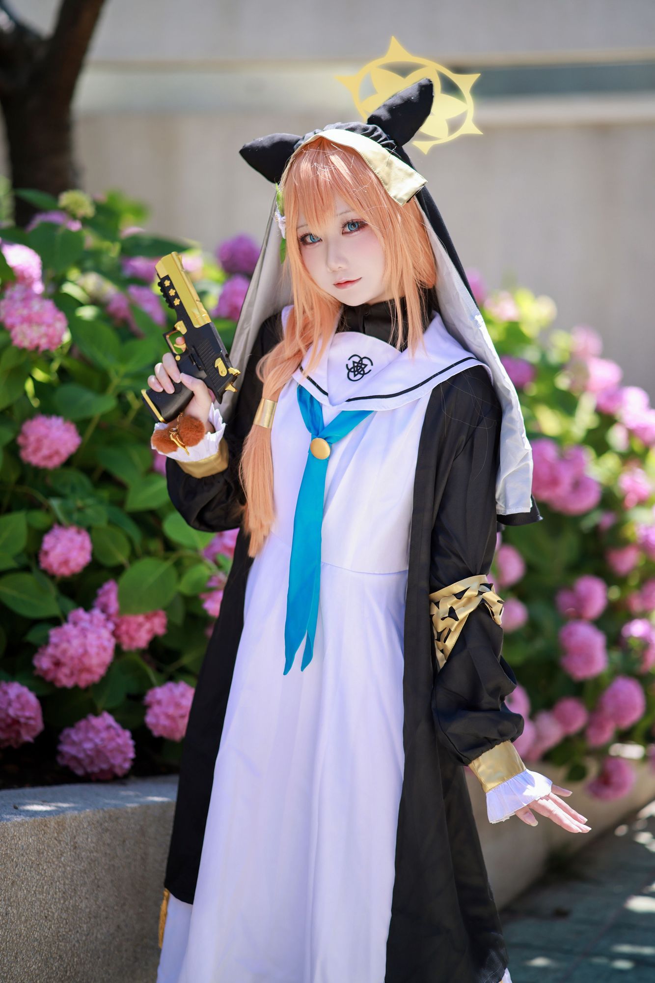 图片[2]-No.027 – 蔚蓝档案 伊洛玛丽 [35P]-coswz-cos王者