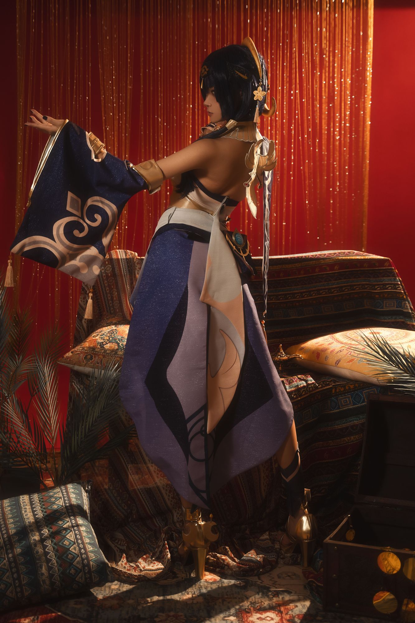 图片[2]-No.028 – 原神 坎蒂丝 [12P]-coswz-cos王者