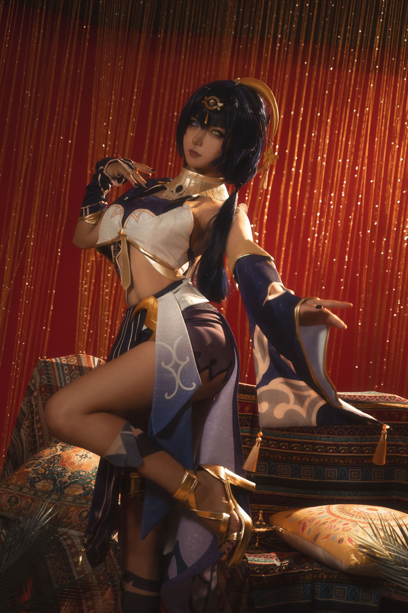 图片[6]-No.028 – 原神 坎蒂丝 [12P]-coswz-cos王者