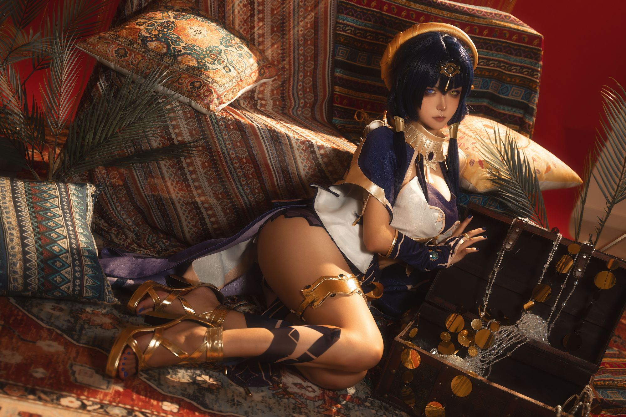 图片[5]-No.028 – 原神 坎蒂丝 [12P]-coswz-cos王者