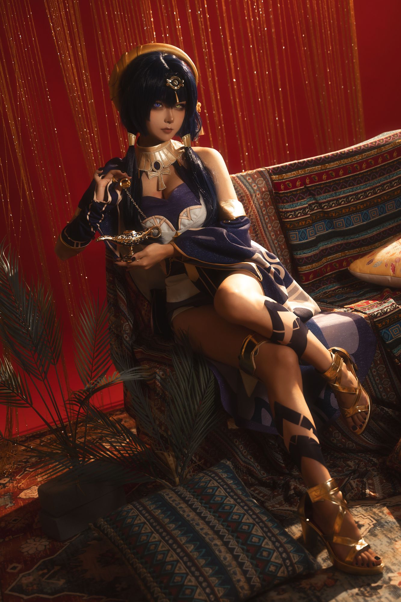 图片[4]-No.028 – 原神 坎蒂丝 [12P]-coswz-cos王者