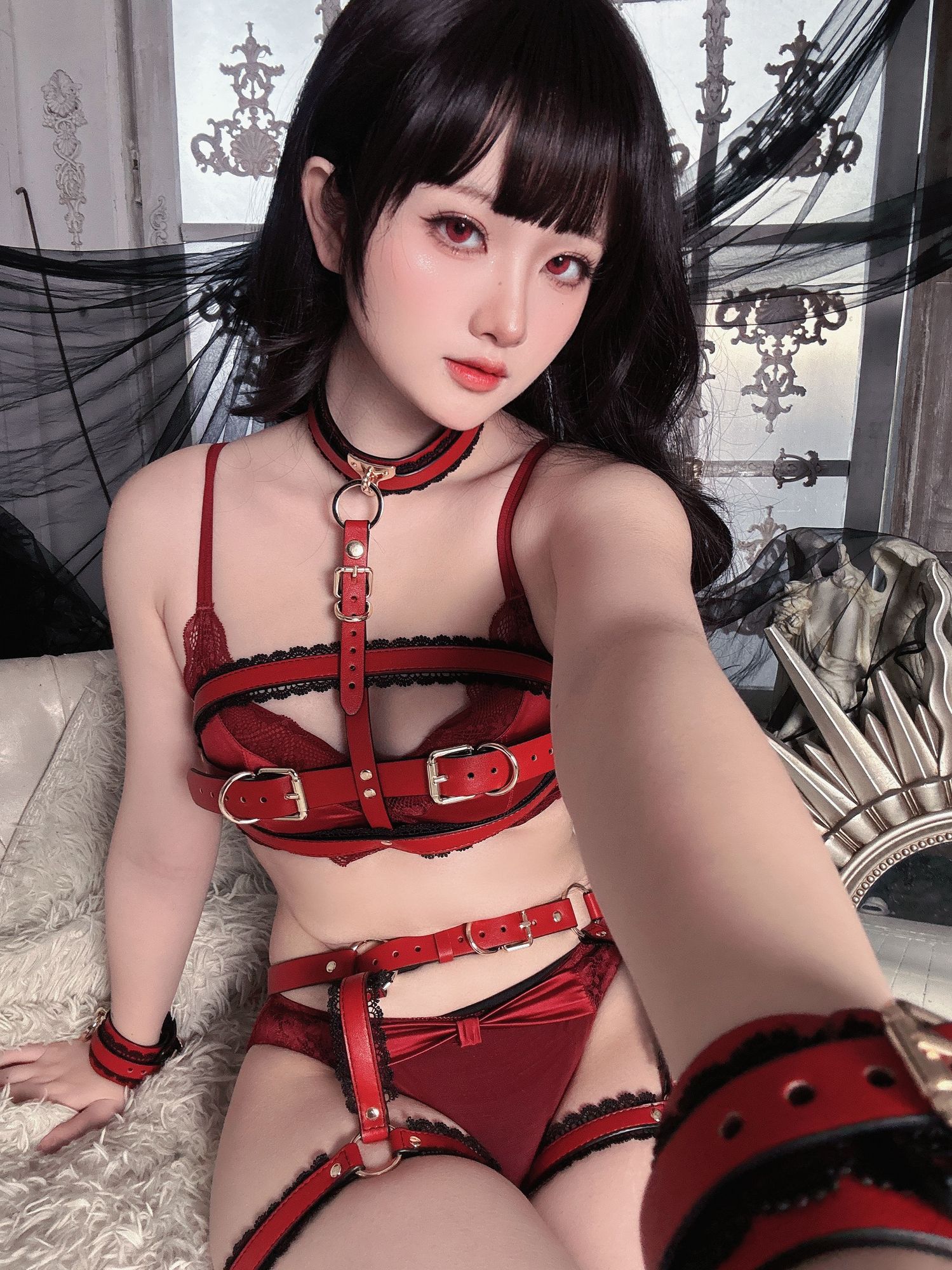 图片[6]-No.028 – 晚安魔法 [22P]-coswz-cos王者