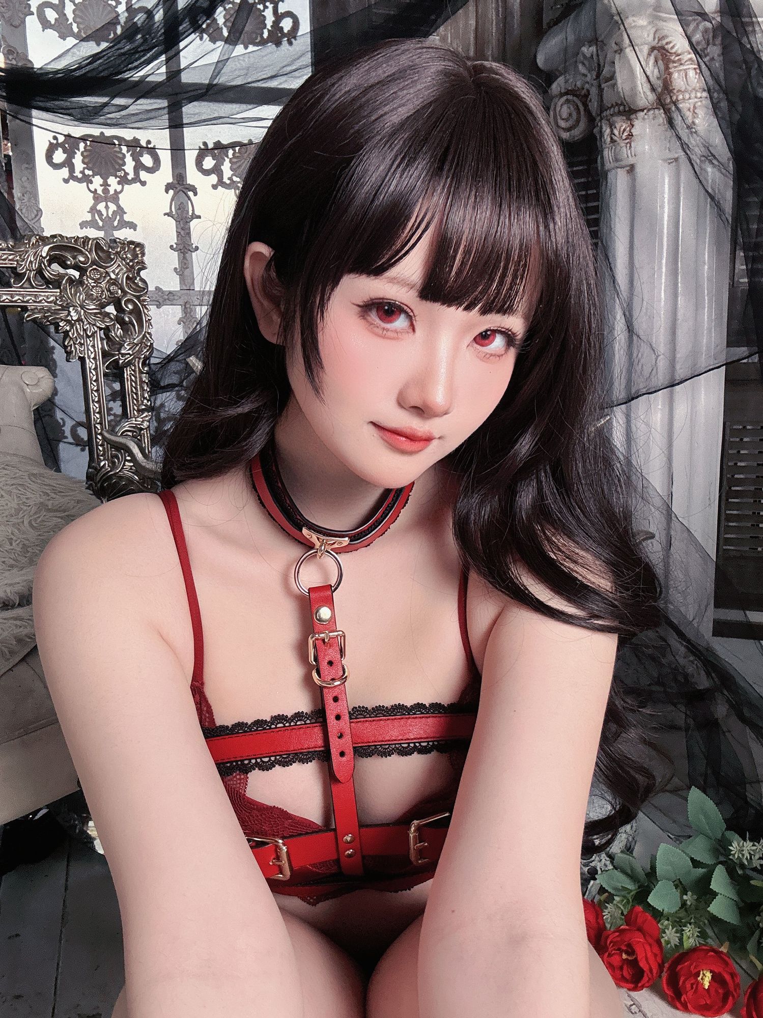 图片[5]-No.028 – 晚安魔法 [22P]-coswz-cos王者