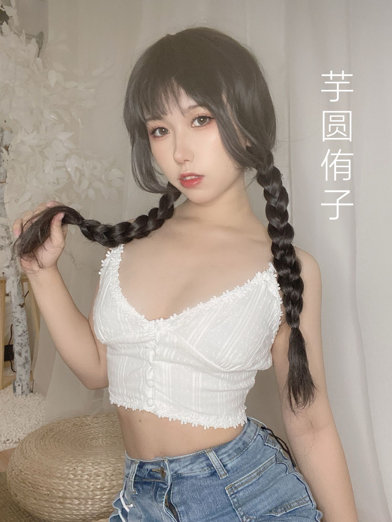 No.028 - 茶艺小姐 [115P]-coswz-cos王者