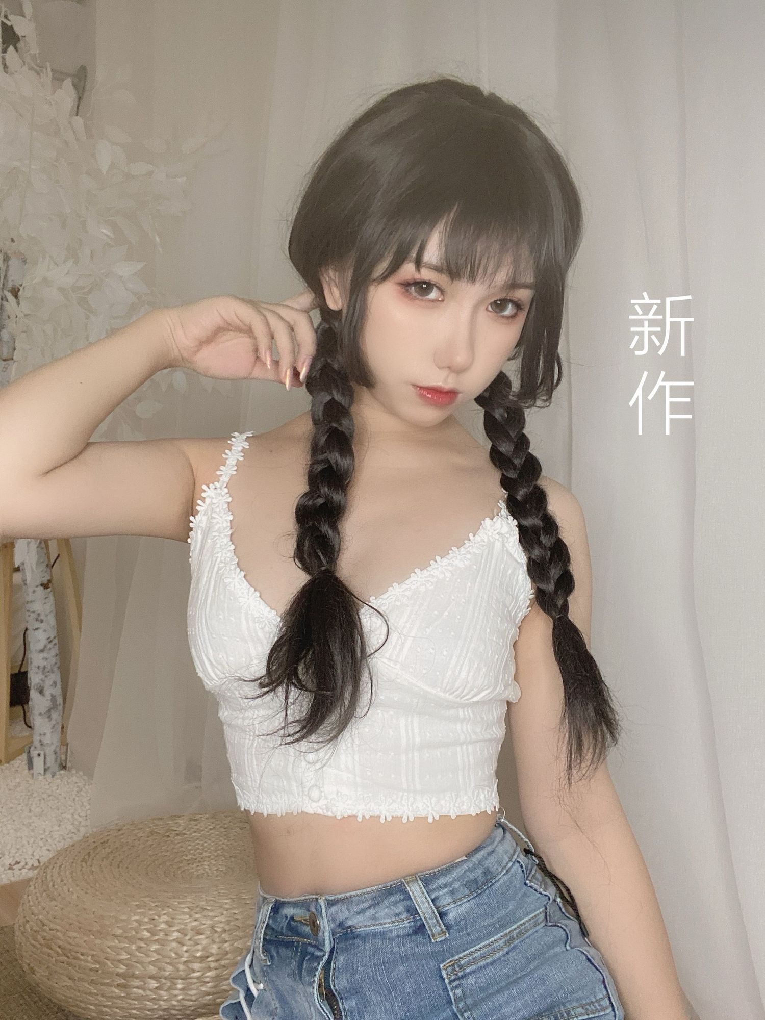 图片[2]-No.028 – 茶艺小姐 [115P]-coswz-cos王者