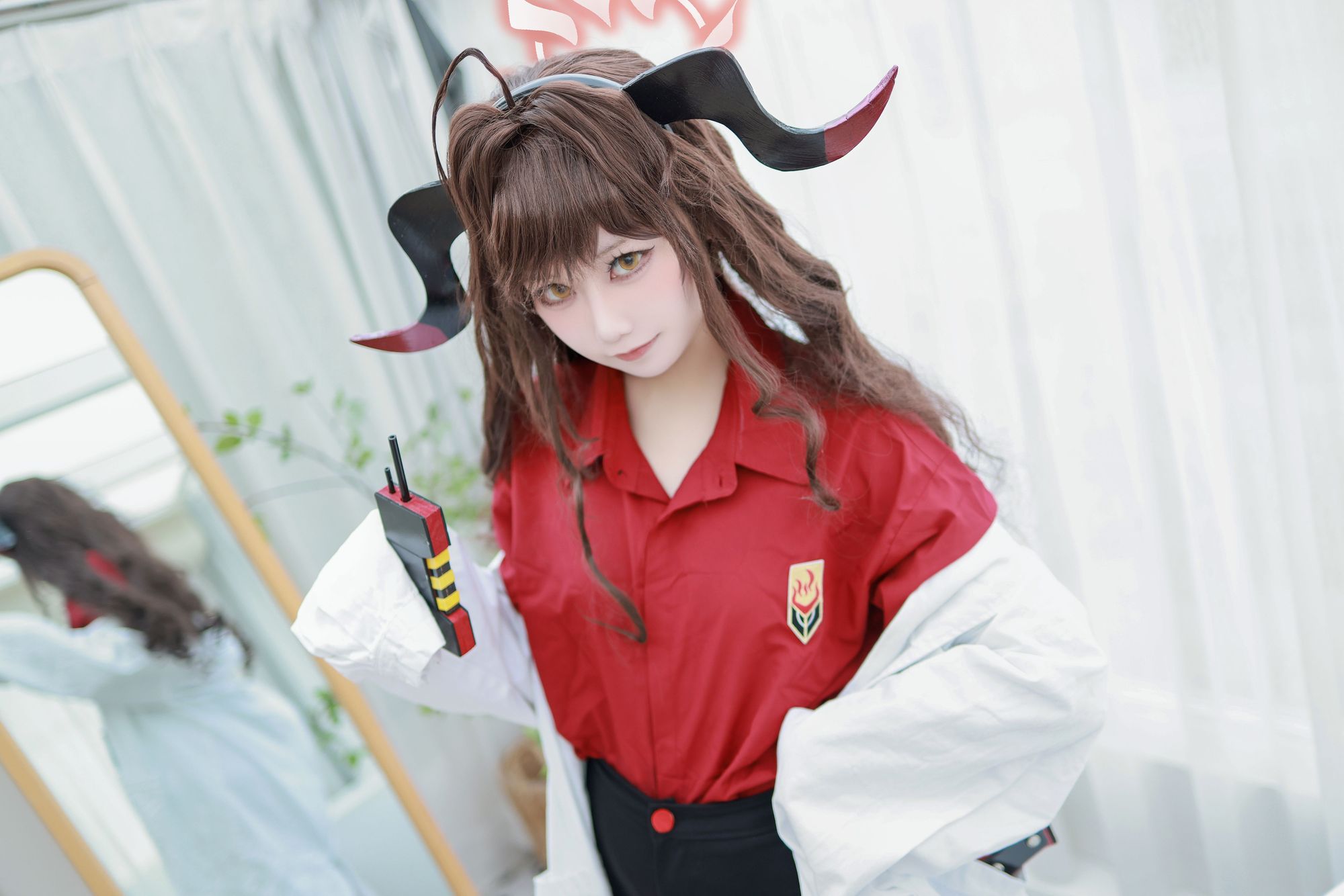 图片[2]-No.028 – 蔚蓝档案 鬼怒川霞 [30P]-coswz-cos王者