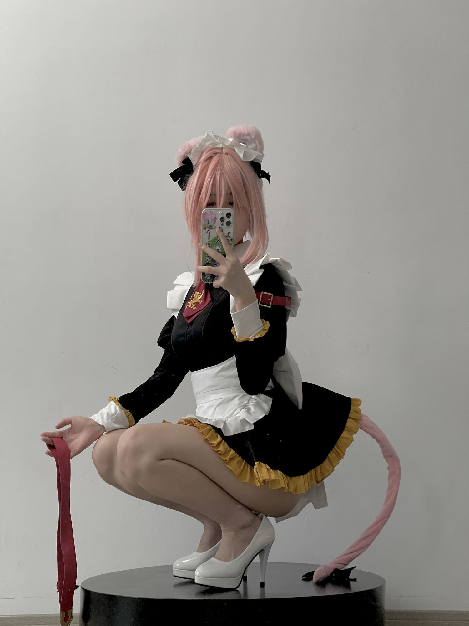 图片[2]-No.028 – 阿斯托尔福女仆 [56P]-coswz-cos王者