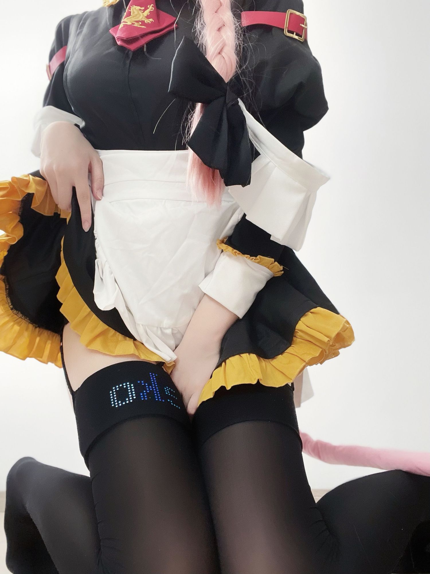 图片[5]-No.028 – 阿斯托尔福女仆 [56P]-coswz-cos王者