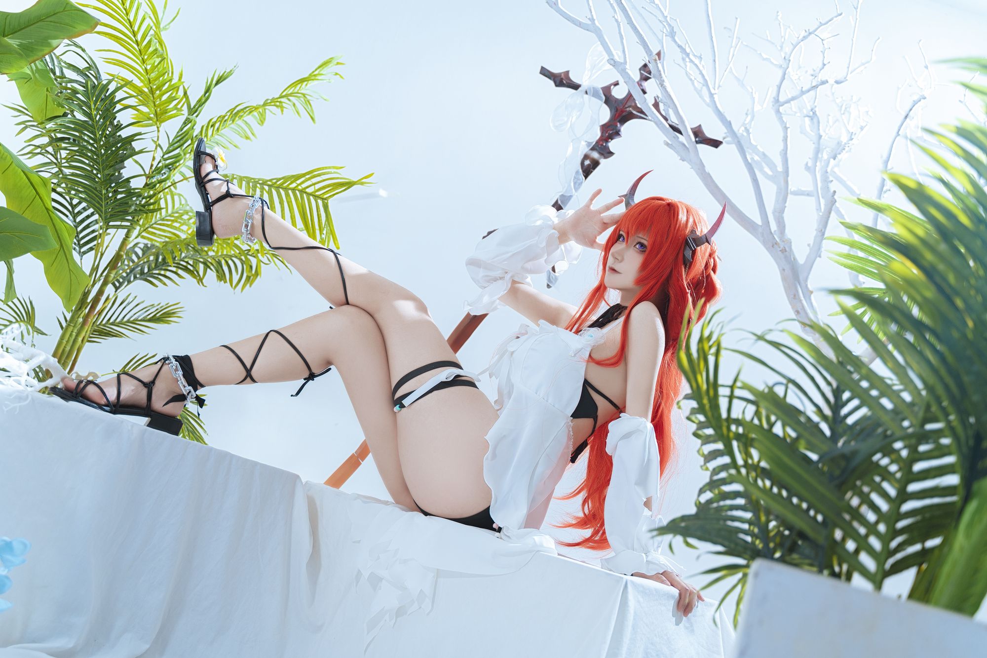 图片[2]-No.029 – 42泳装 [12P]-coswz-cos王者