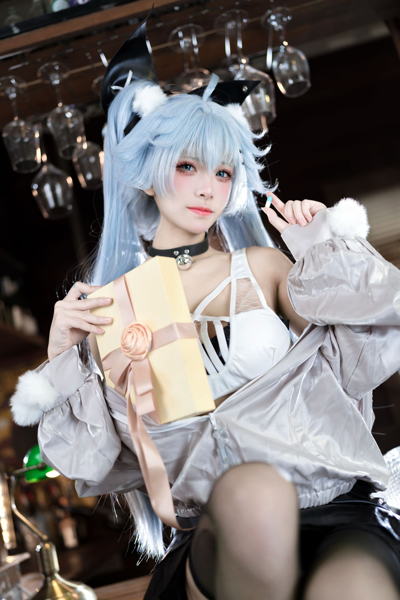 图片[5]-No.029 – 少女前线 芙洛伦 药心 [29P]-coswz-cos王者