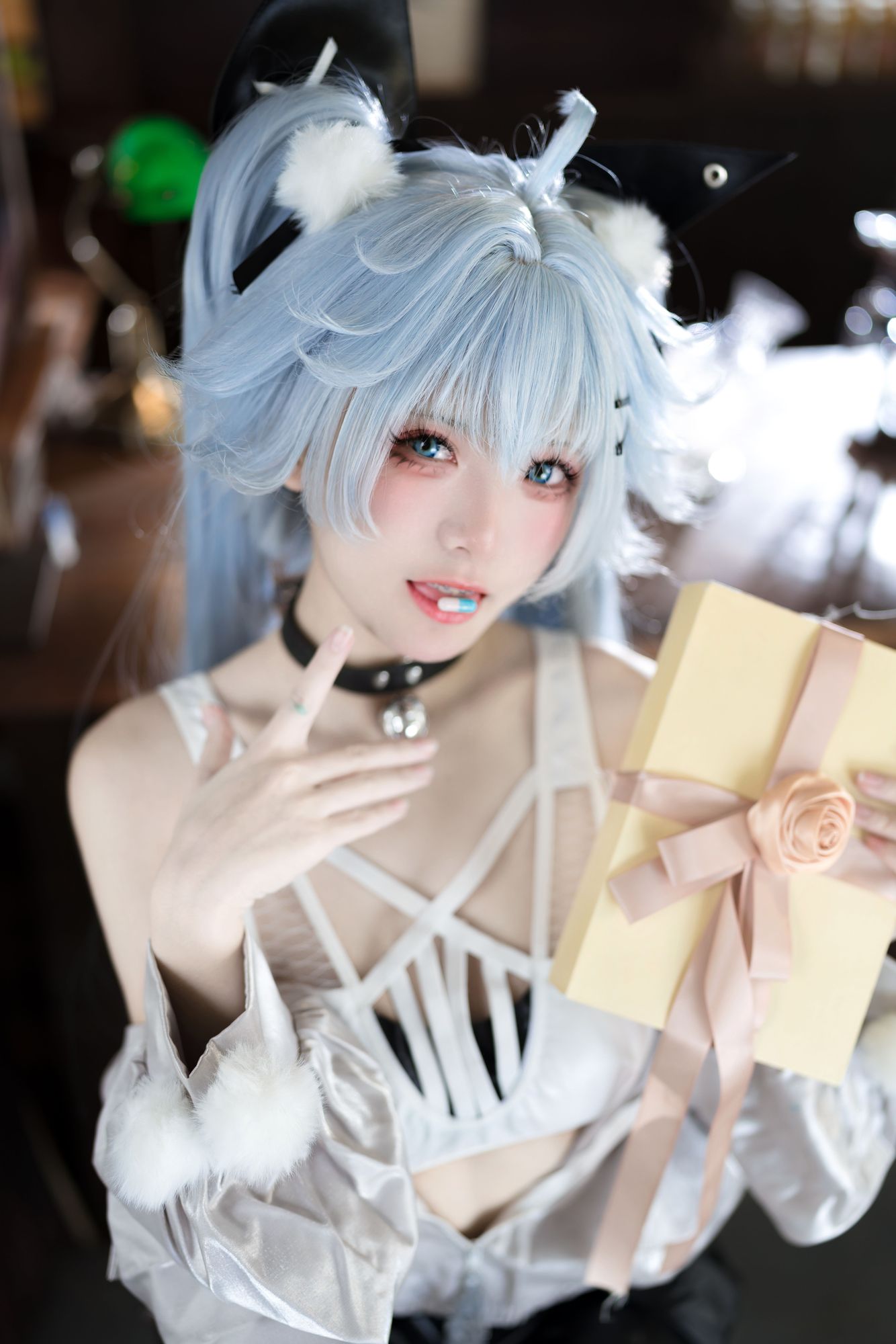 图片[6]-No.029 – 少女前线 芙洛伦 药心 [29P]-coswz-cos王者