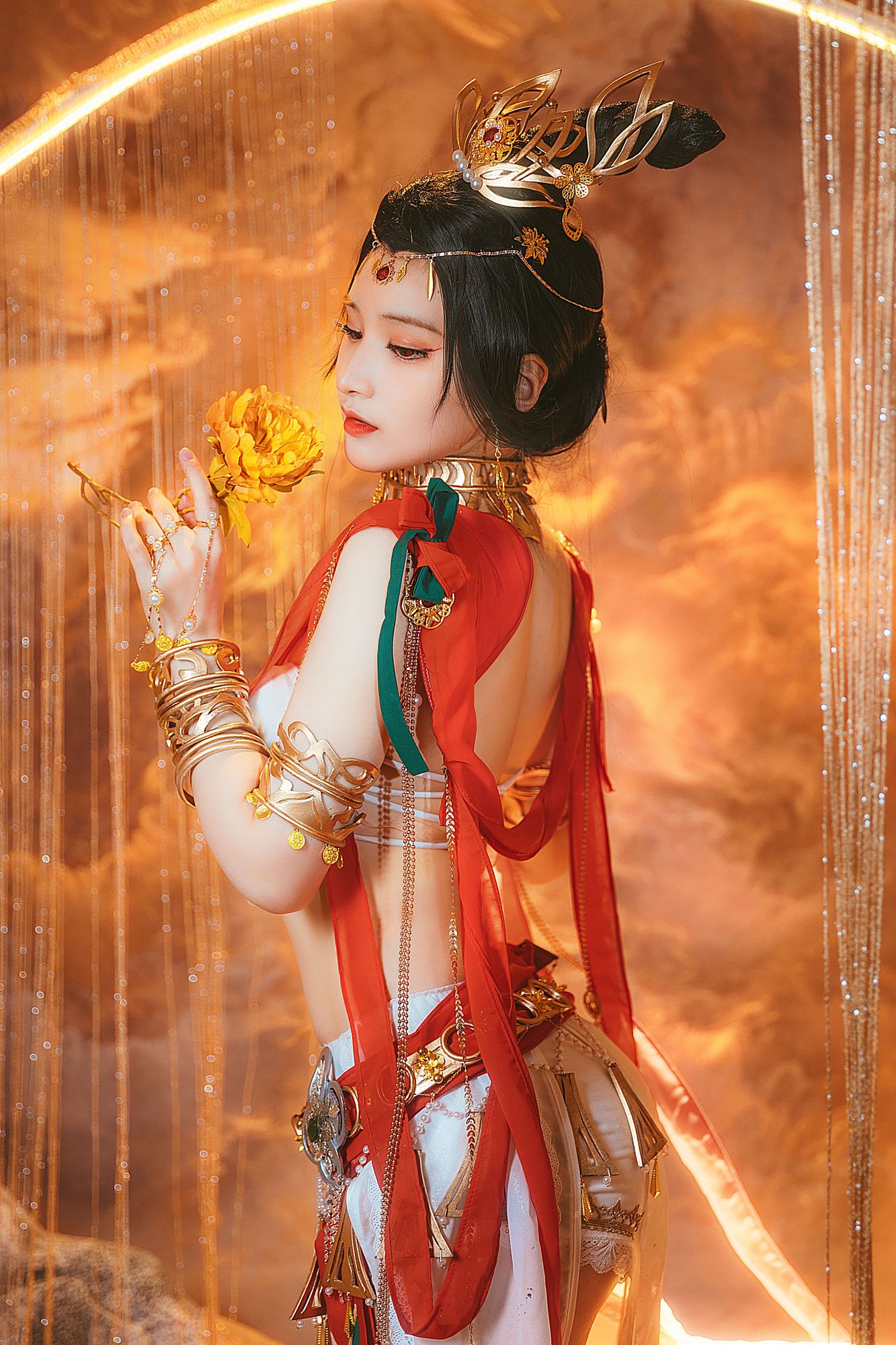 图片[6]-No.029 – 飞天舞姬 [11P]-coswz-cos王者