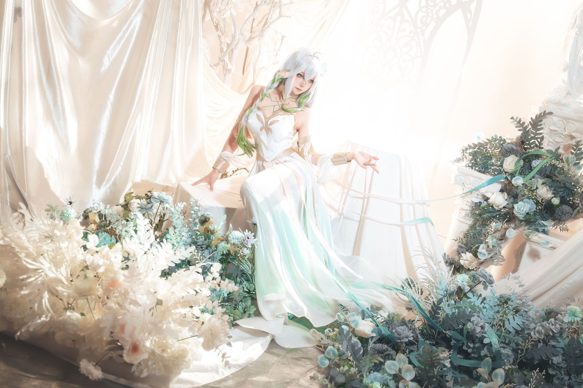 No.030 – 原神 大慈树王 [12P]-coswz-cos王者