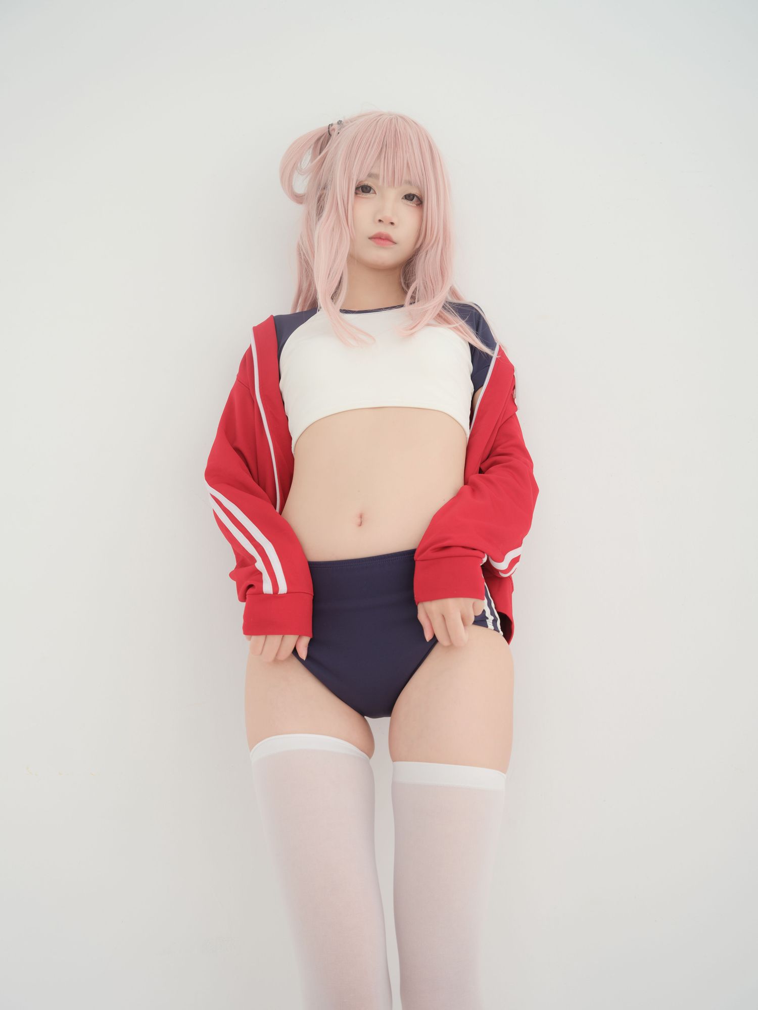 图片[6]-No.031 – 体操服 猫耳 [25P]-coswz-cos王者