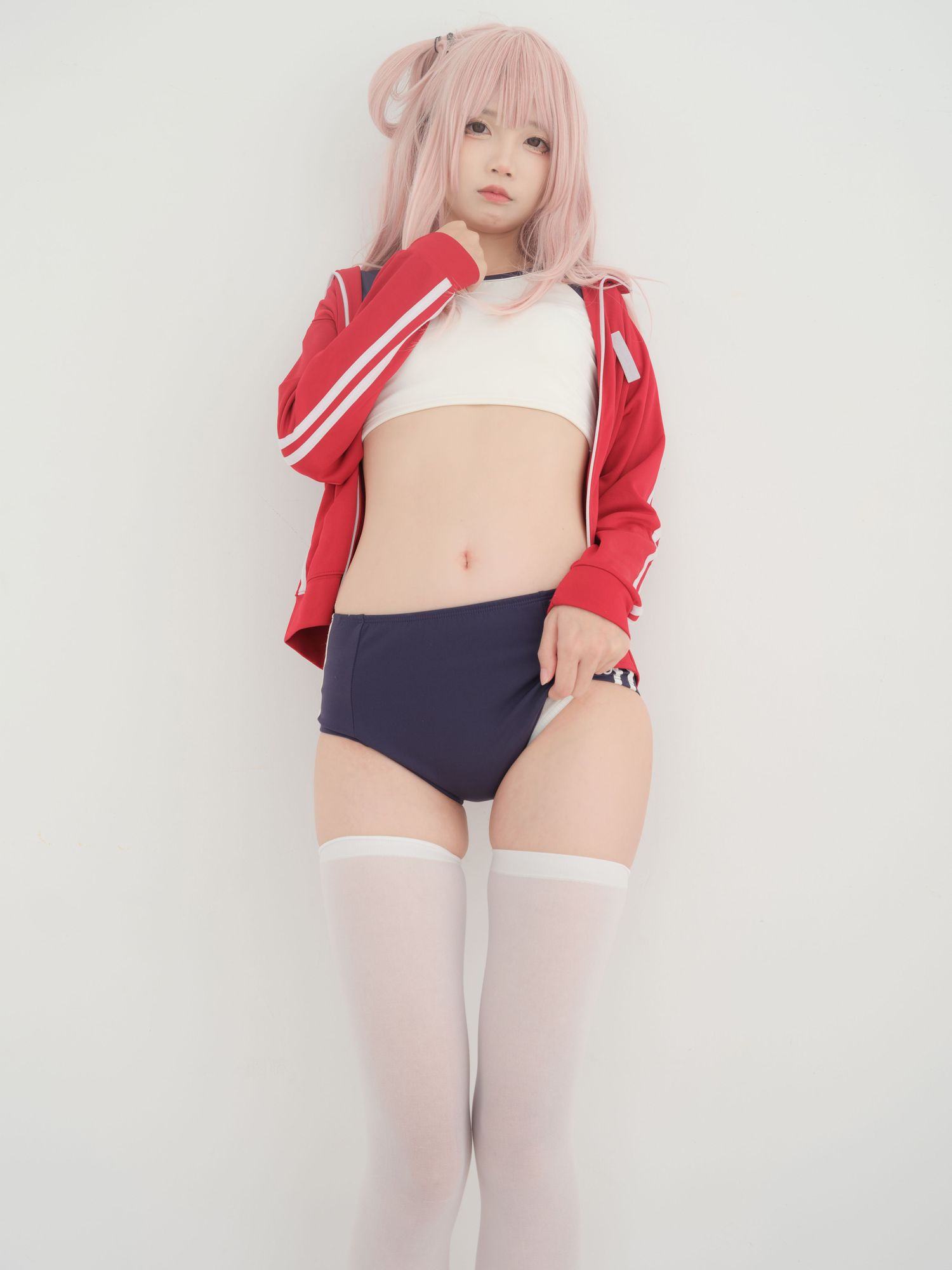 图片[5]-No.031 – 体操服 猫耳 [25P]-coswz-cos王者