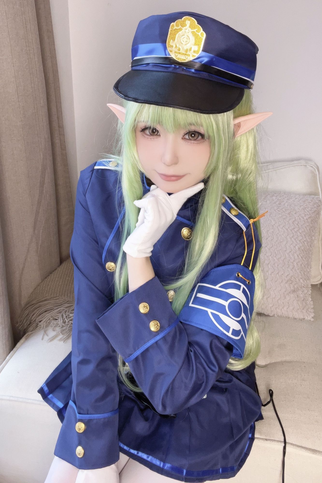 No.031 - 蔚蓝档案 橘光明 [32P]-coswz-cos王者