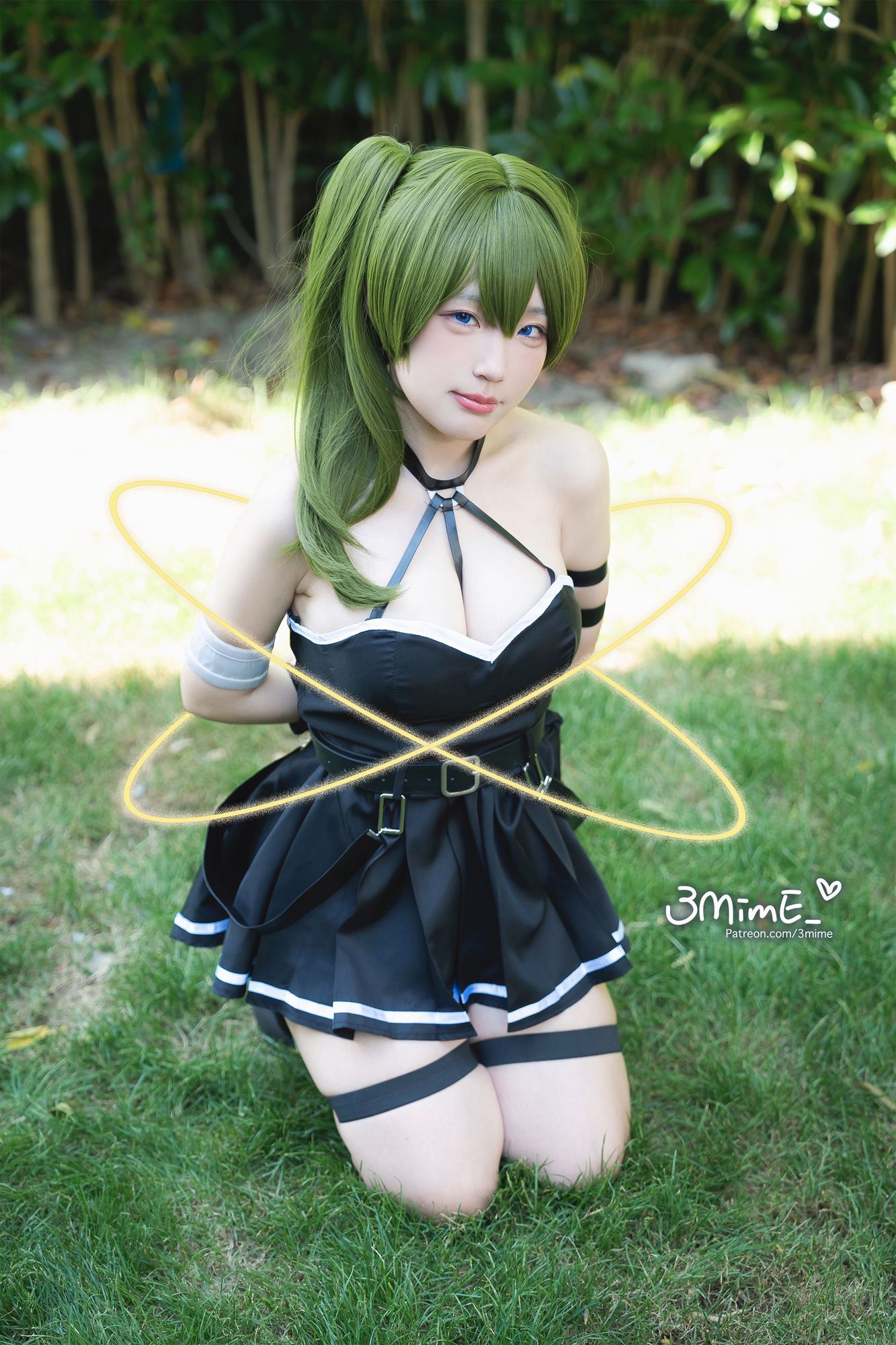 图片[3]-No.032 – Ubel [8P]-coswz-cos王者