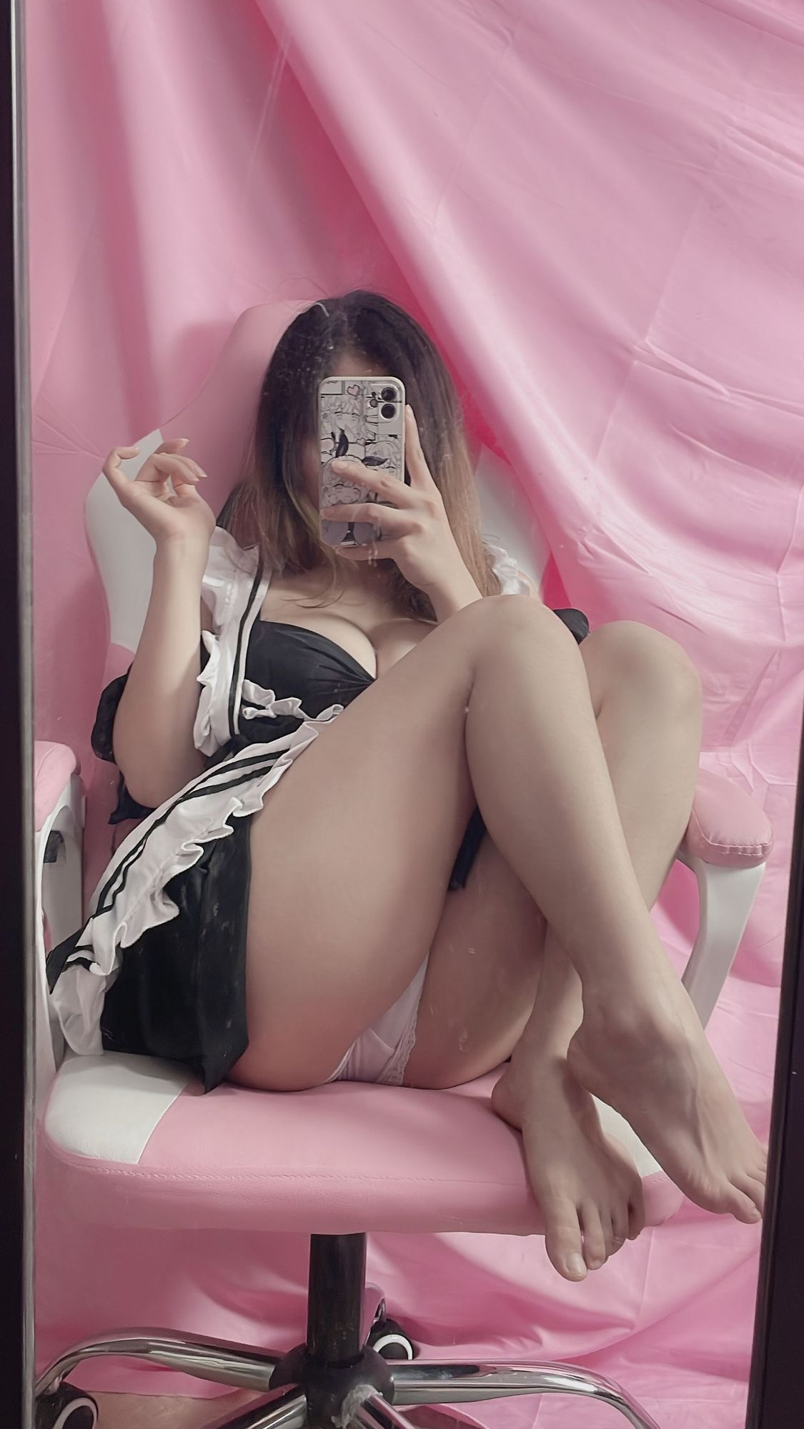 No.032 - 女仆自拍 [24P 3V]-coswz-cos王者