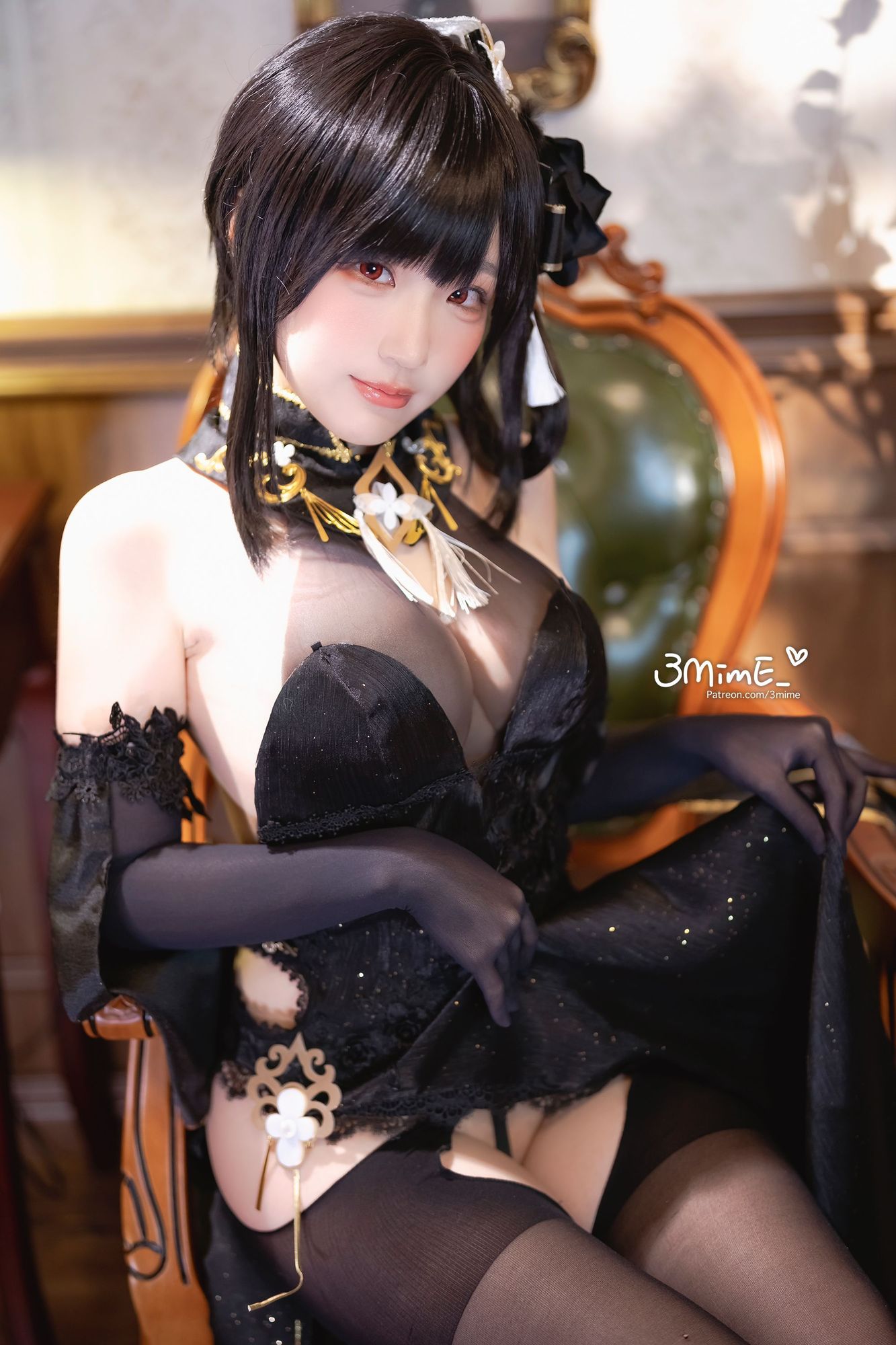 图片[3]-No.033 – Chen Hai [13P]-coswz-cos王者