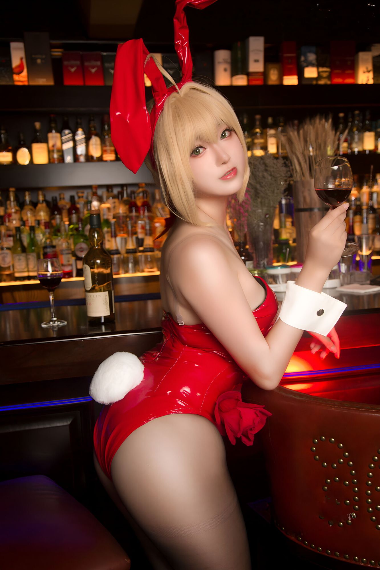 图片[6]-No.033 – FGO 尼禄 [32P]-coswz-cos王者