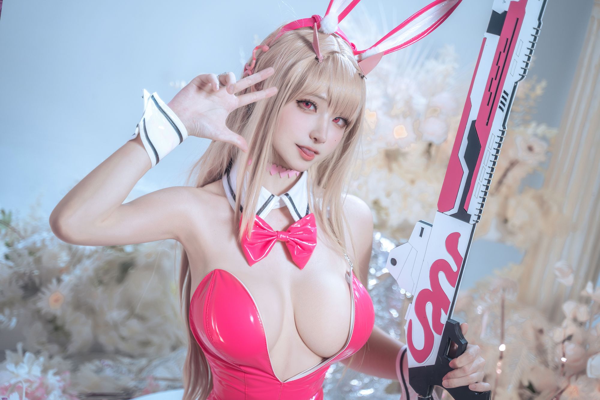 图片[4]-No.033 – Nikke胜利女神 毒蛇 兔女郎 [12P]-coswz-cos王者