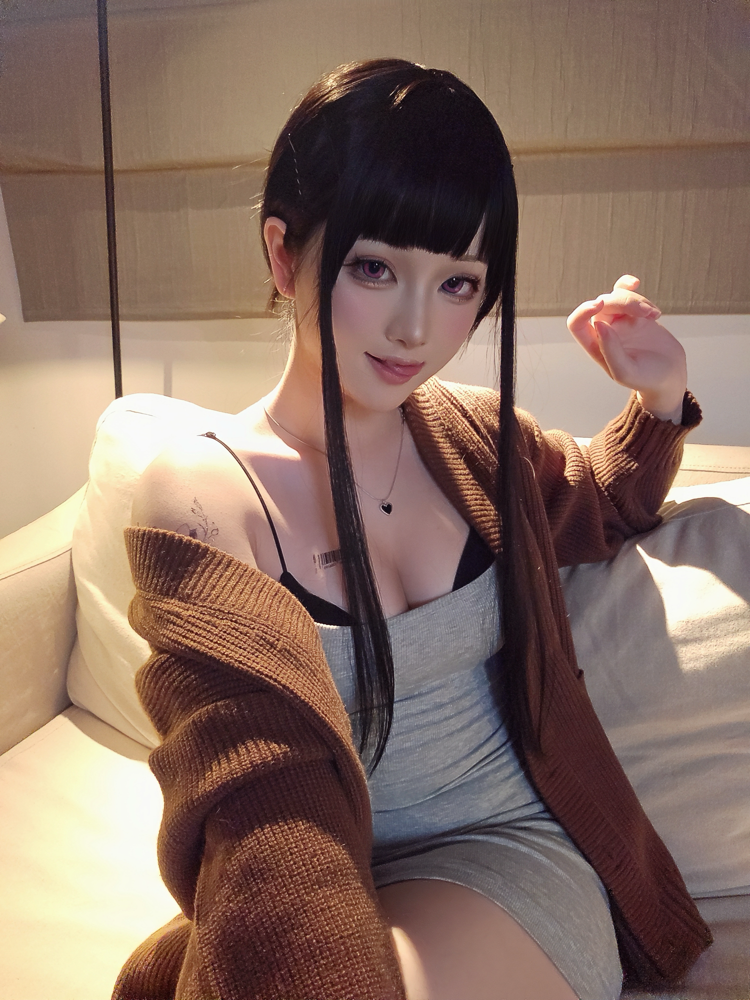 图片[6]-No.033 – 杀手妻子D [50P]-coswz-cos王者