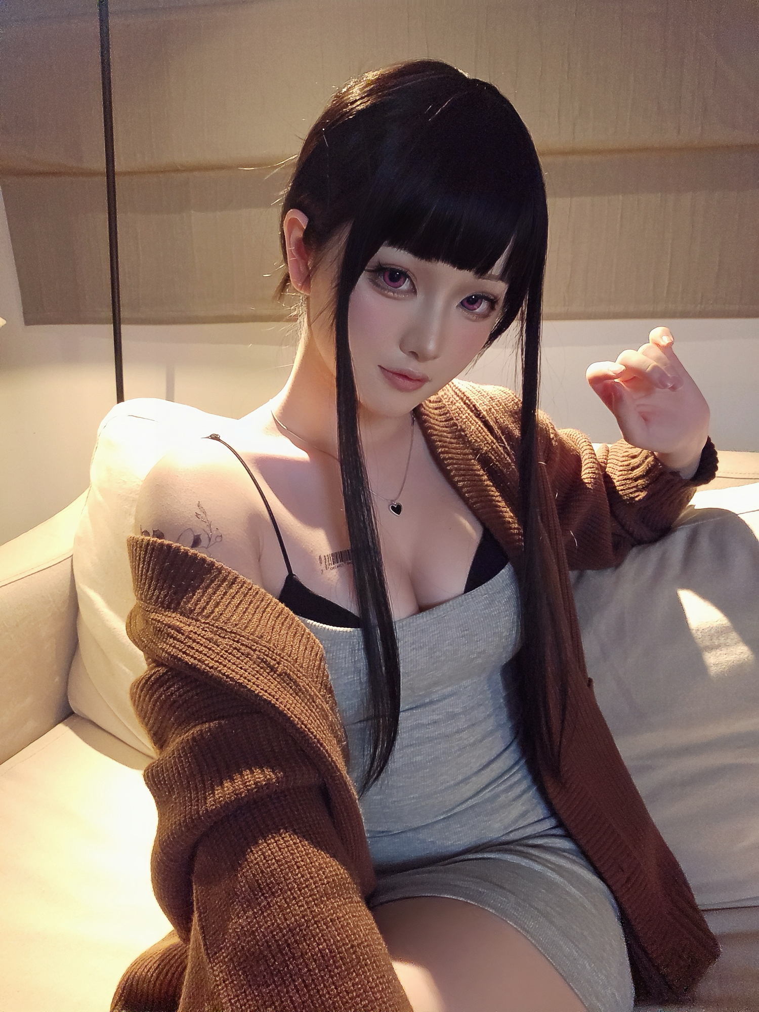 图片[5]-No.033 – 杀手妻子D [50P]-coswz-cos王者