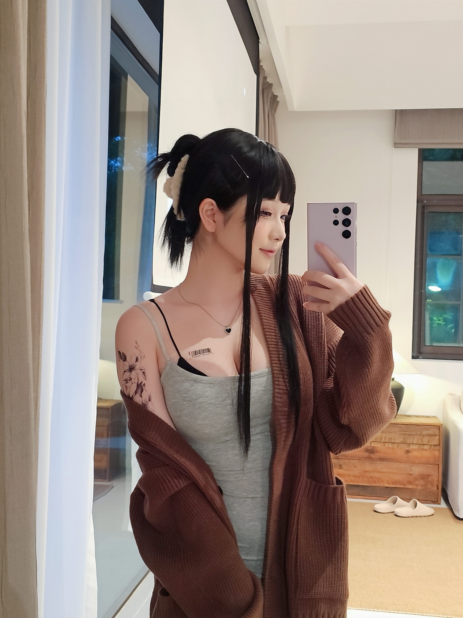 图片[2]-No.033 – 杀手妻子D [50P]-coswz-cos王者