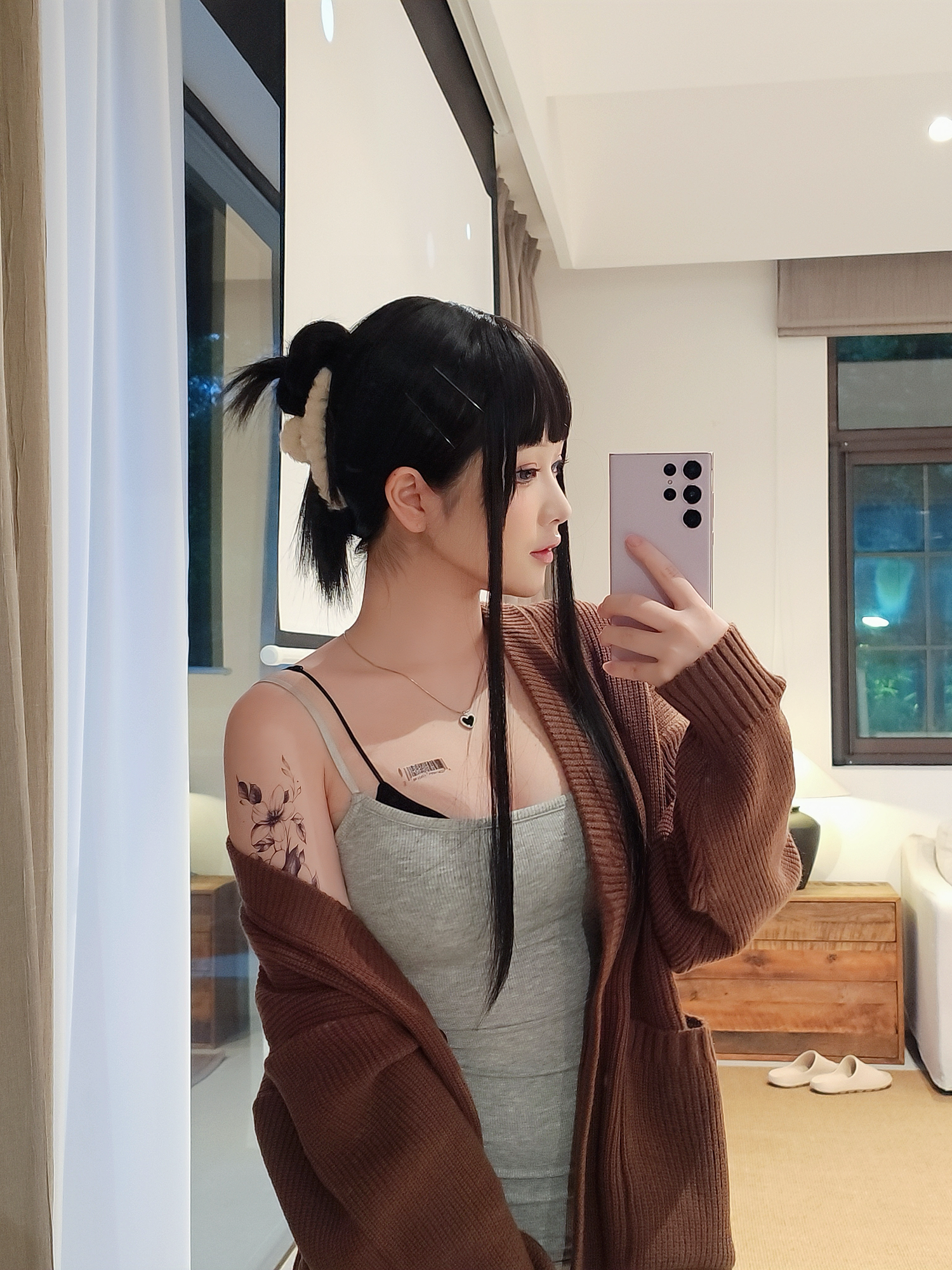 图片[3]-No.033 – 杀手妻子D [50P]-coswz-cos王者