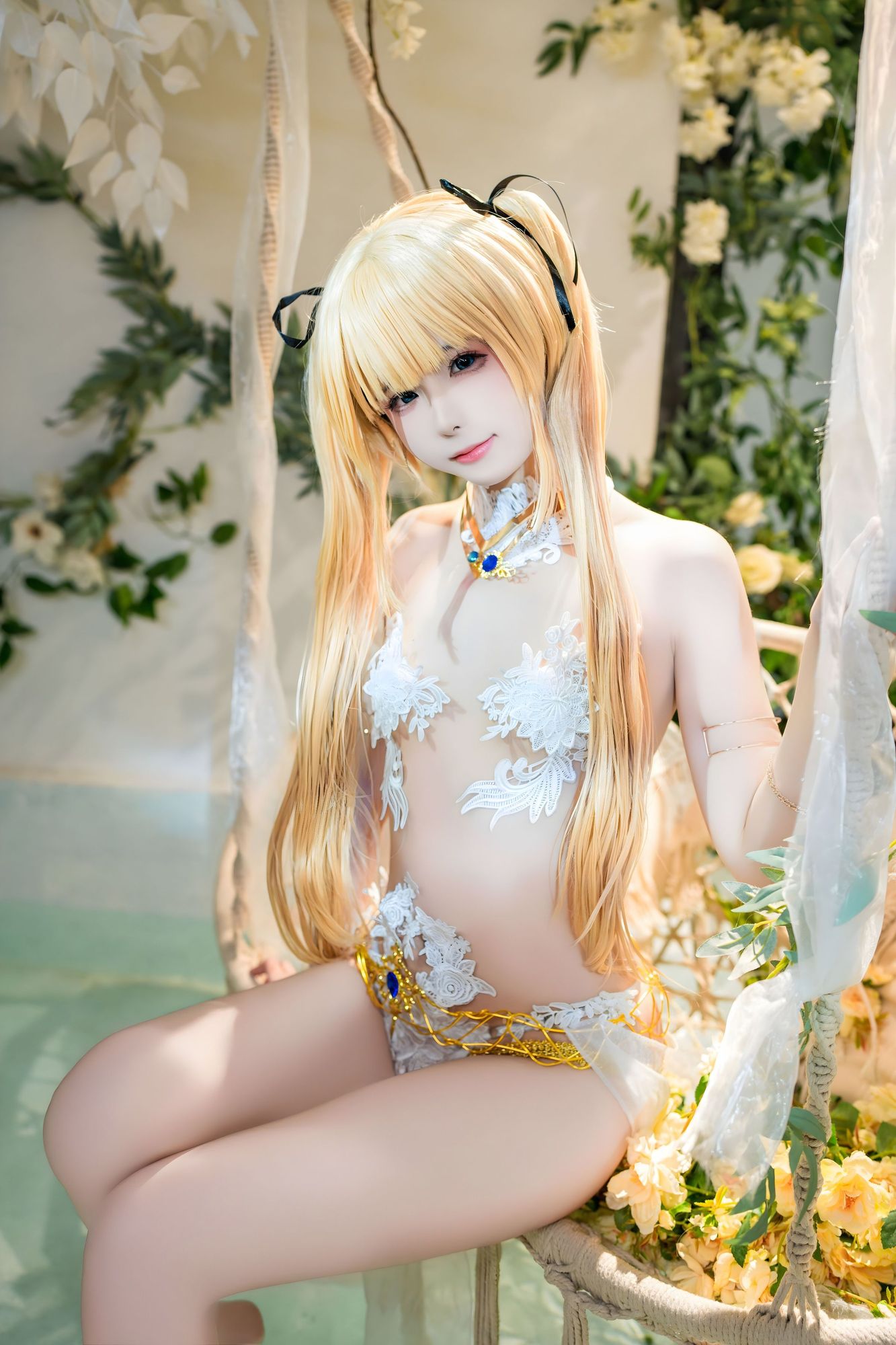 No.033 - 生或死 玛丽罗斯 [40P]-coswz-cos王者