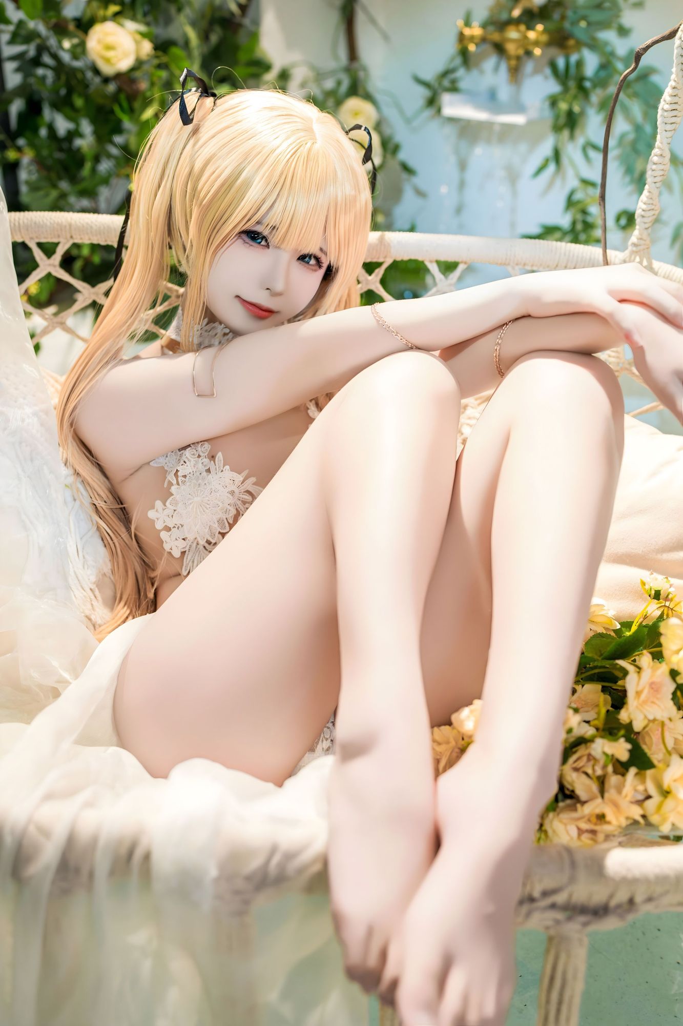 图片[2]-No.033 – 生或死 玛丽罗斯 [40P]-coswz-cos王者