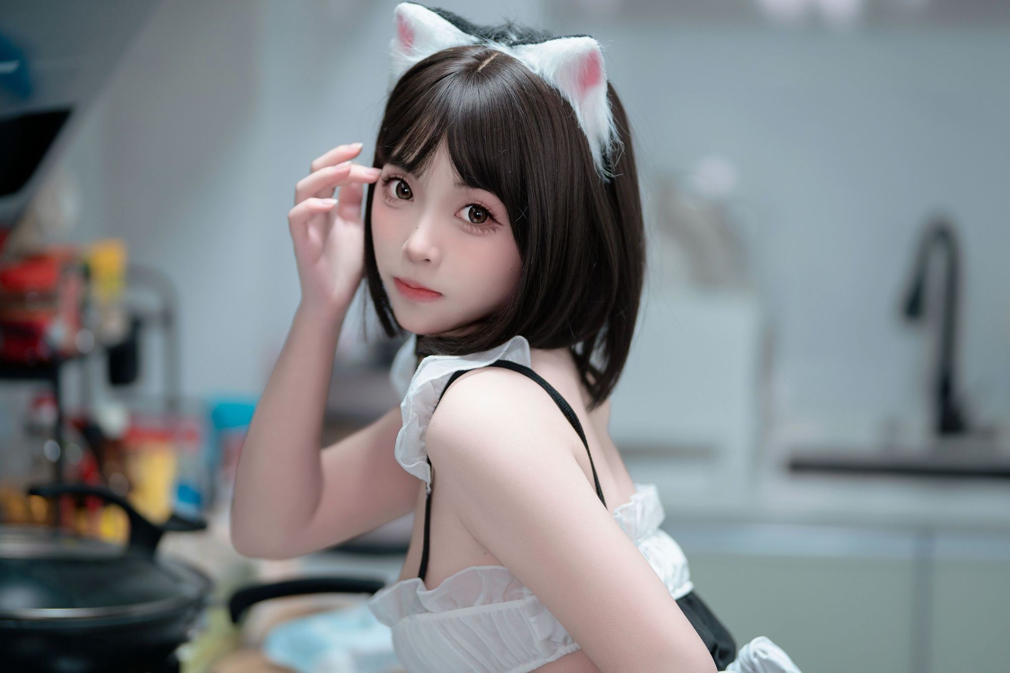 图片[4]-No.034 – 小猫日记 [103P]-coswz-cos王者