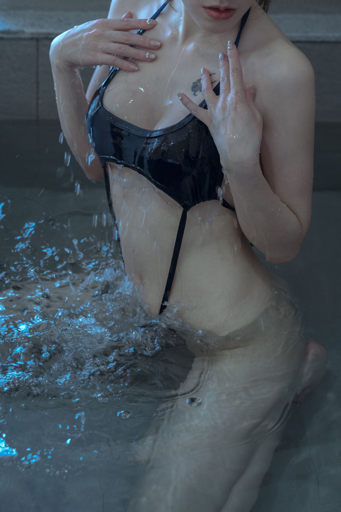 No.034 – 死库水 [40P 1V]-coswz-cos王者