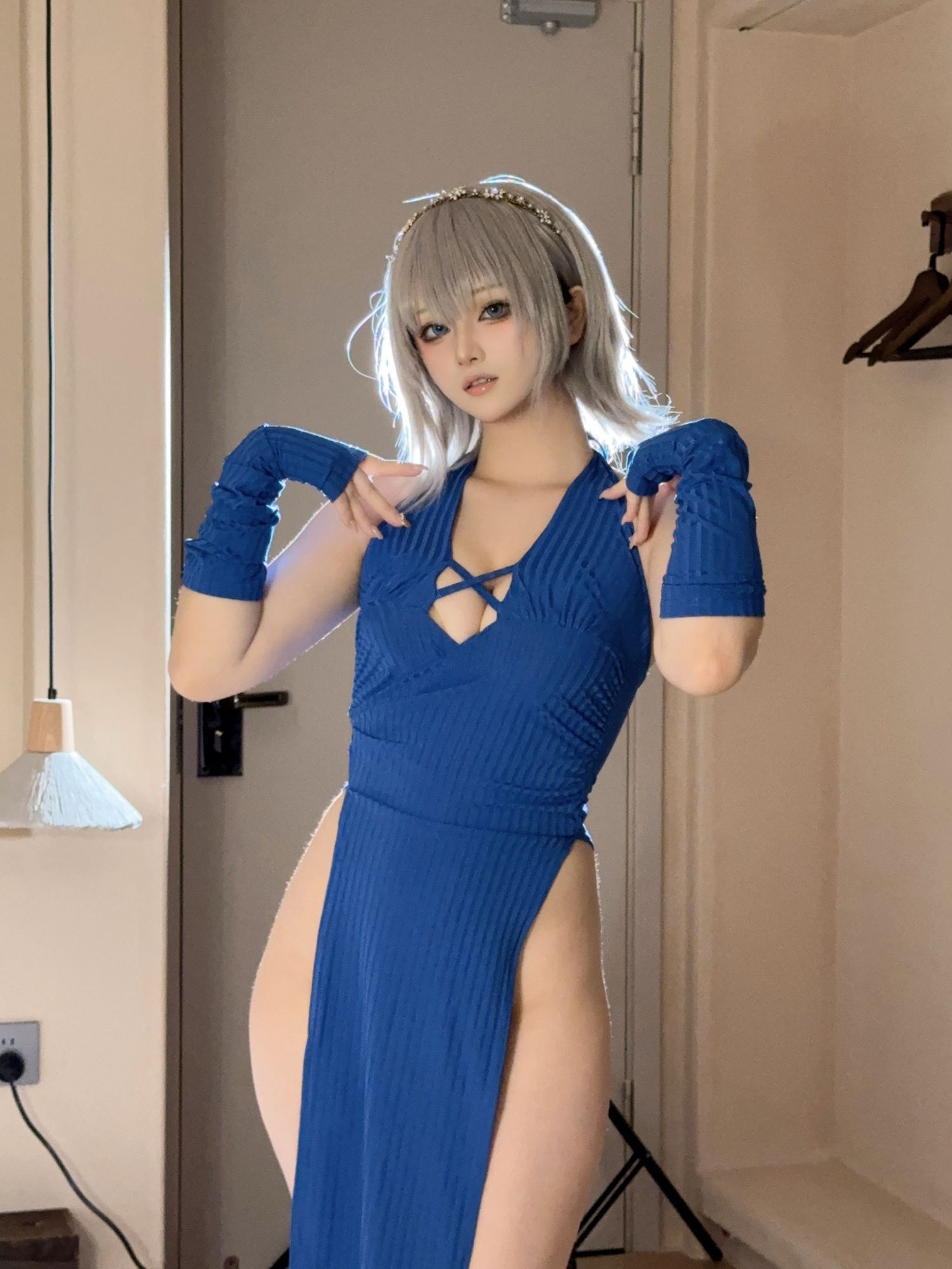 图片[2]-No.034 – 海外自拍 [14P]-coswz-cos王者