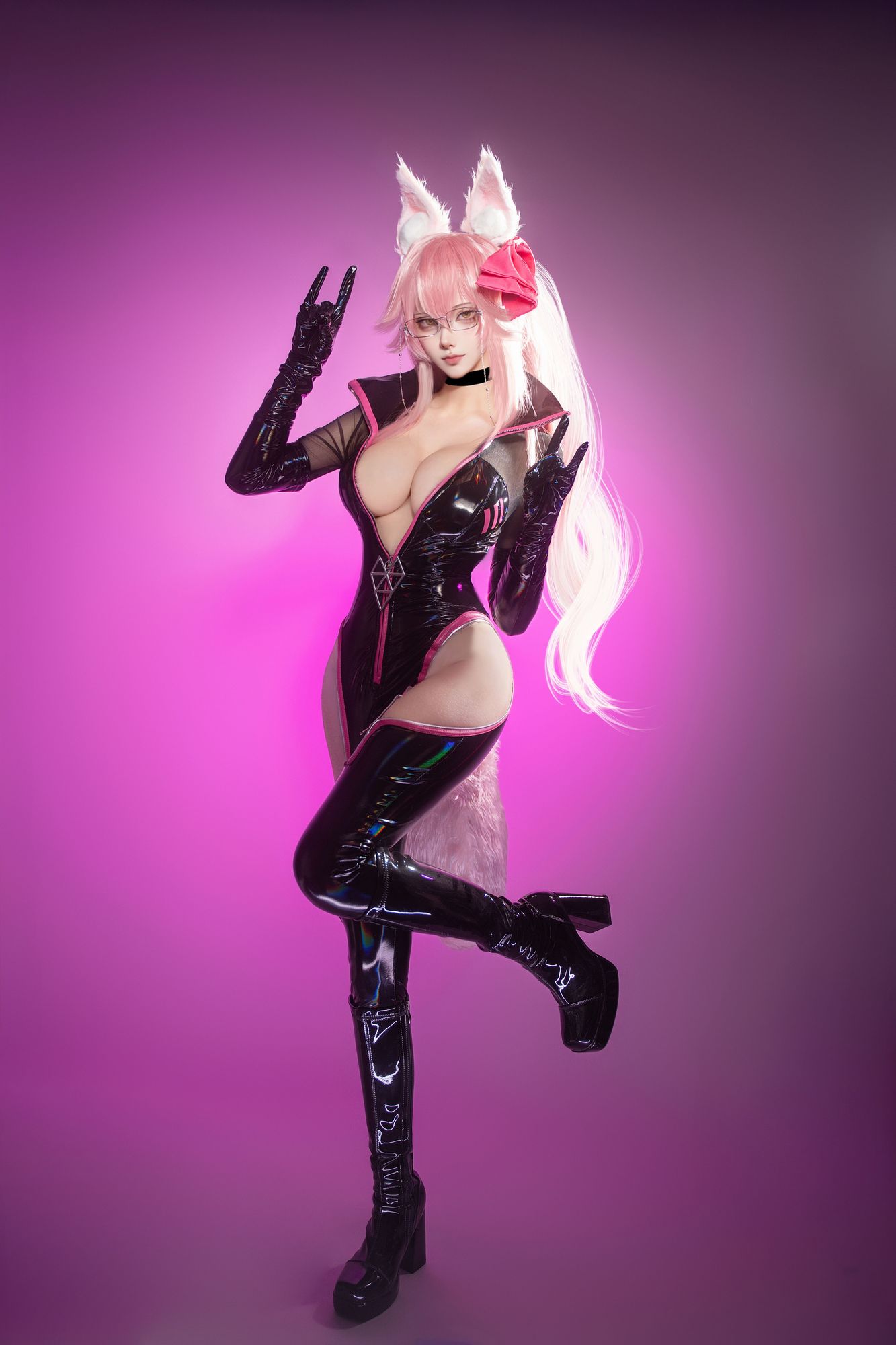 No.035 – 520特辑 杀狐 [5P]-coswz-cos王者