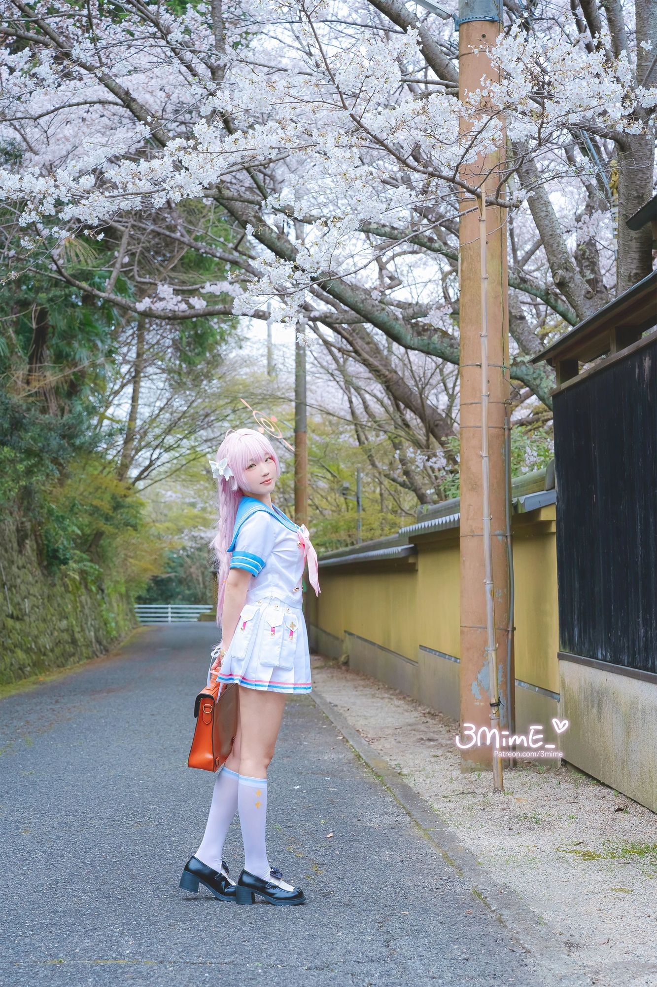 图片[2]-No.035 – Hanako [18P]-coswz-cos王者