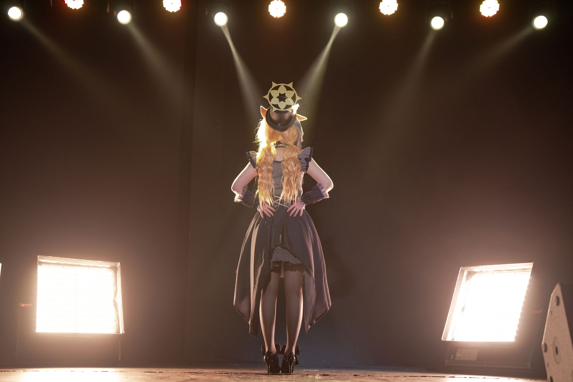 图片[3]-No.035 – 碧蓝档案 伊落玛丽 偶像 [26P]-coswz-cos王者