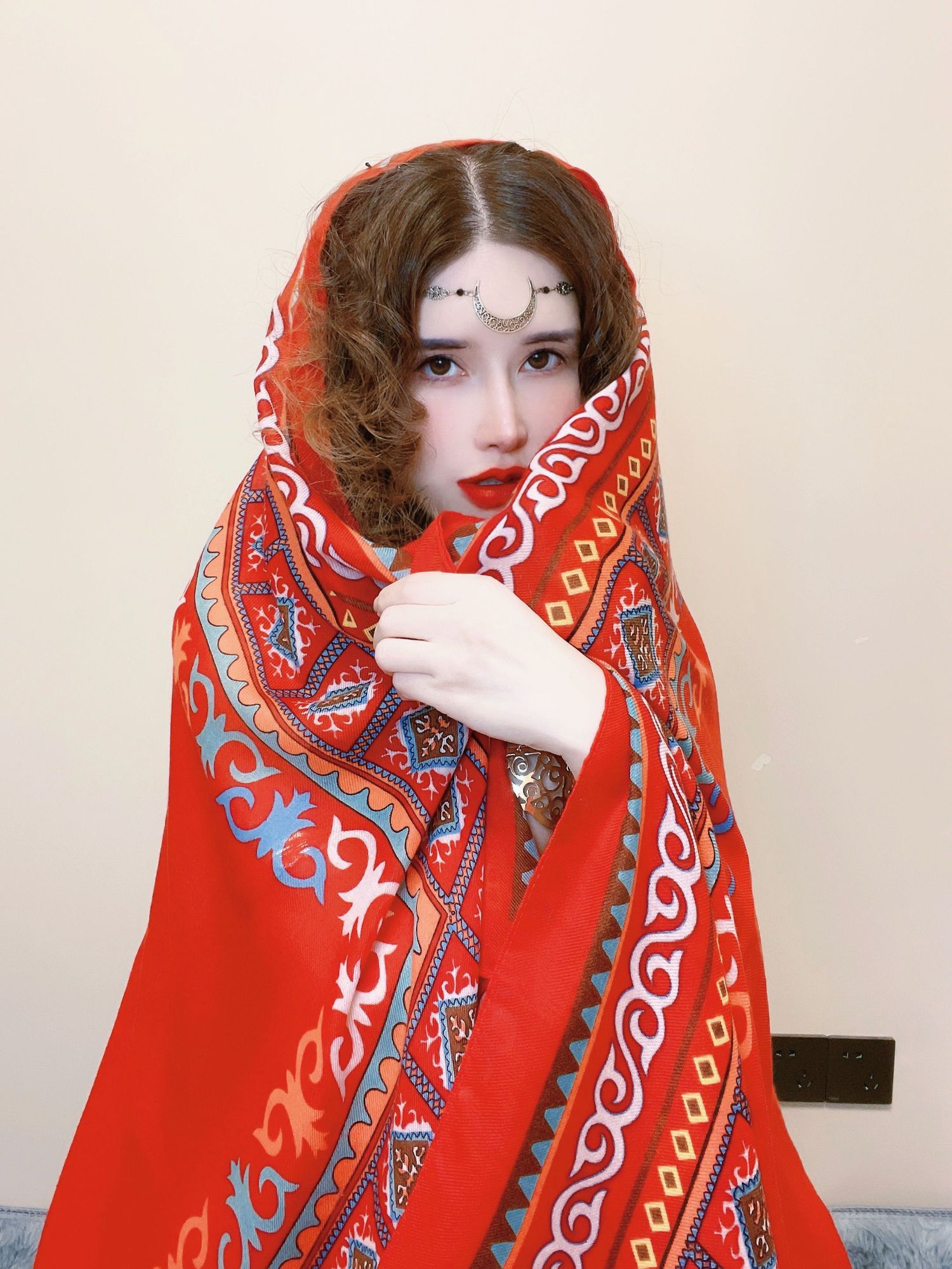 No.035 – 红 [40P 1V]-coswz-cos王者