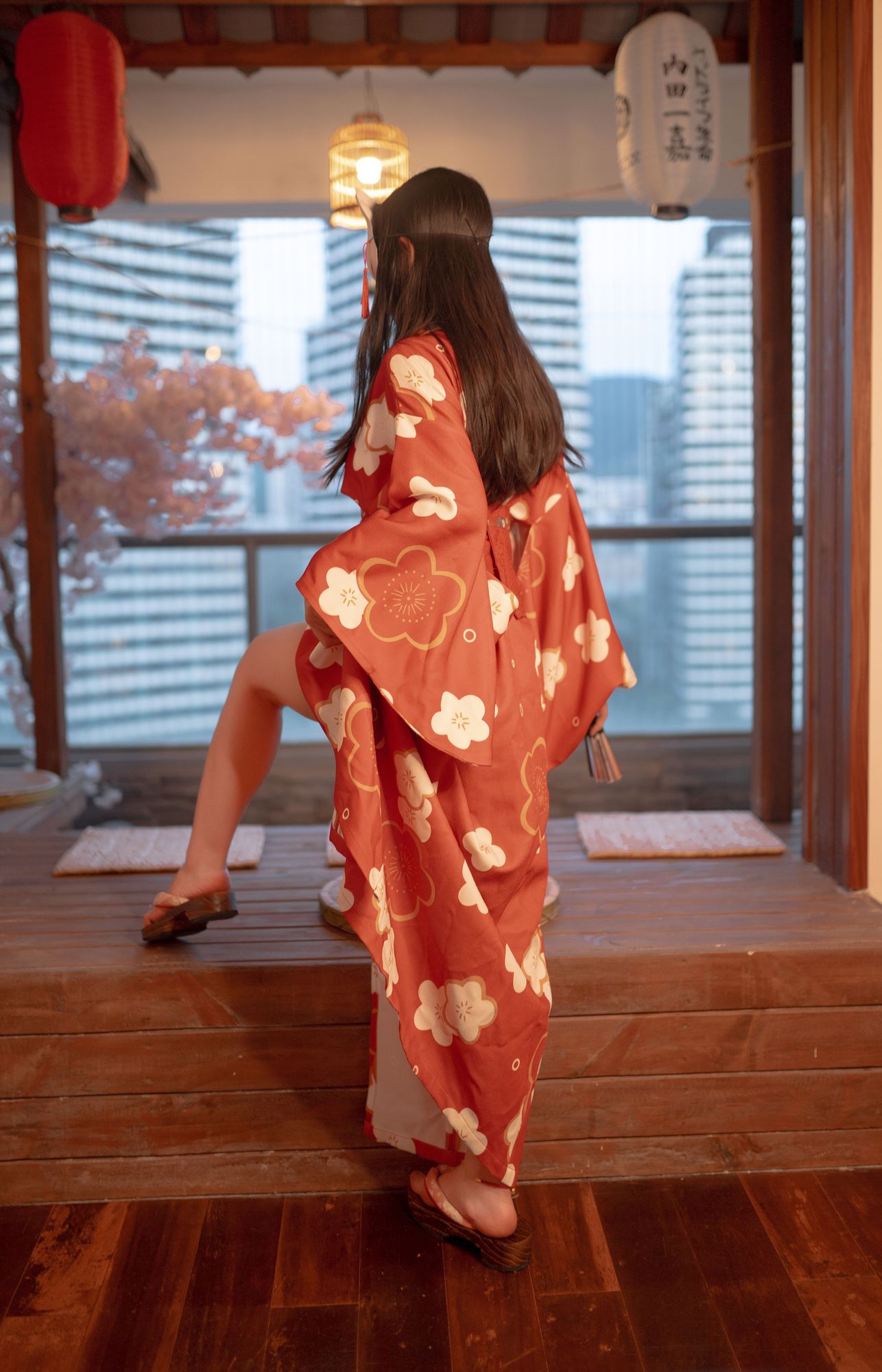 图片[3]-No.036 – 和服束缚 [94P]-coswz-cos王者