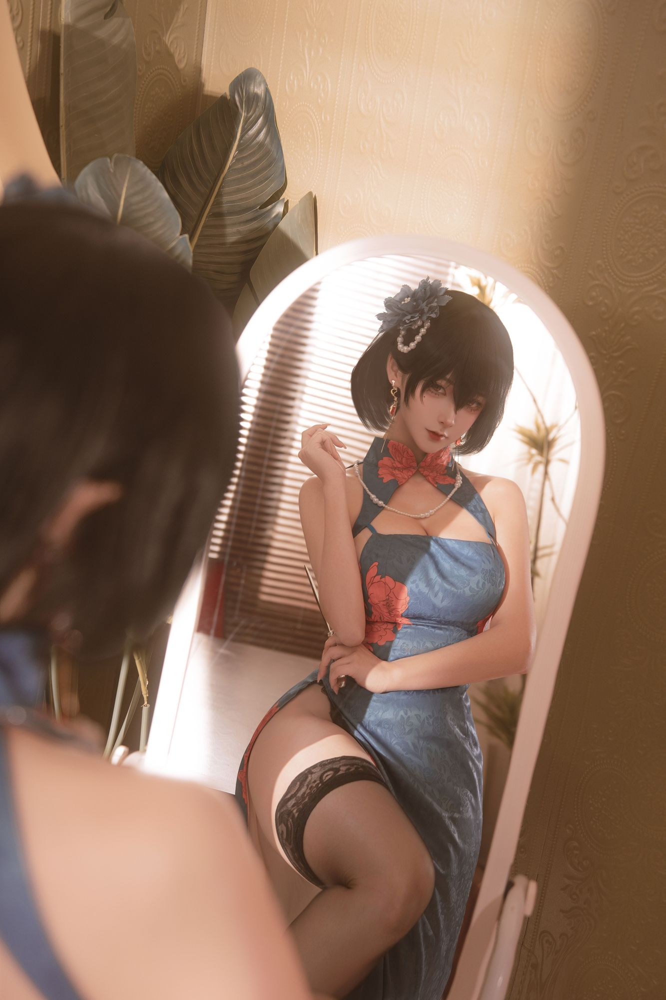 No.036 – 碧蓝航线 建武 [8P]-coswz-cos王者